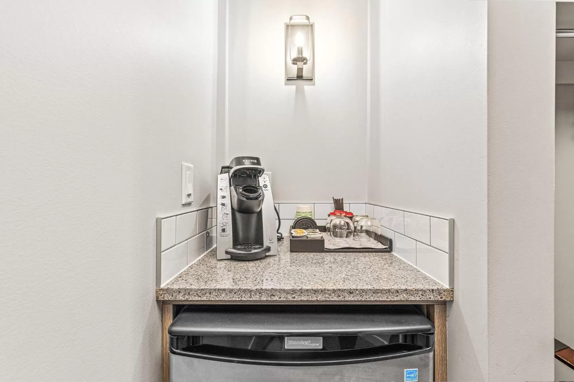 King Suite in Basecamp Lodge Canmore