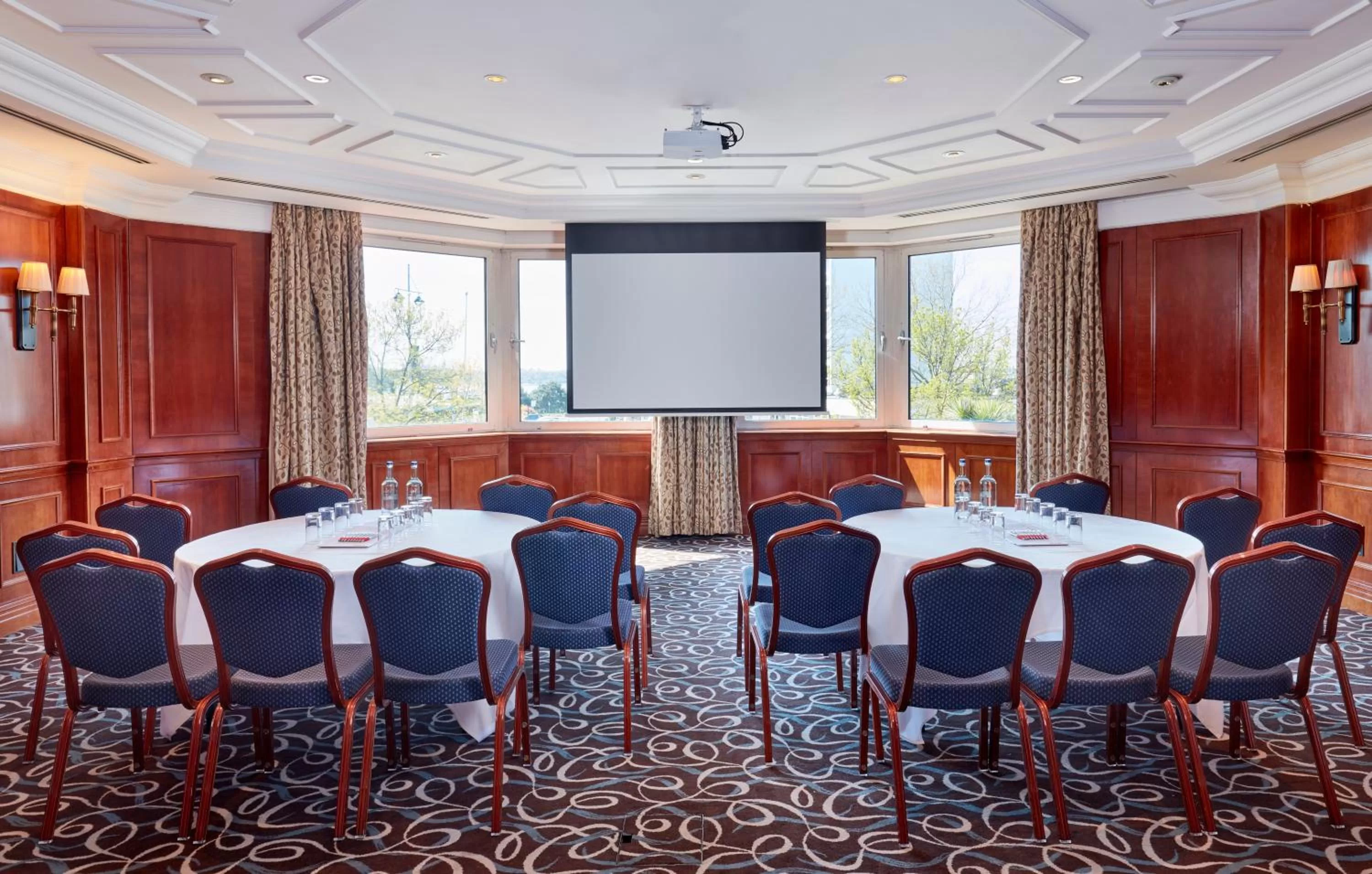 Meeting/conference room in Leonardo Royal Southampton Grand Harbour