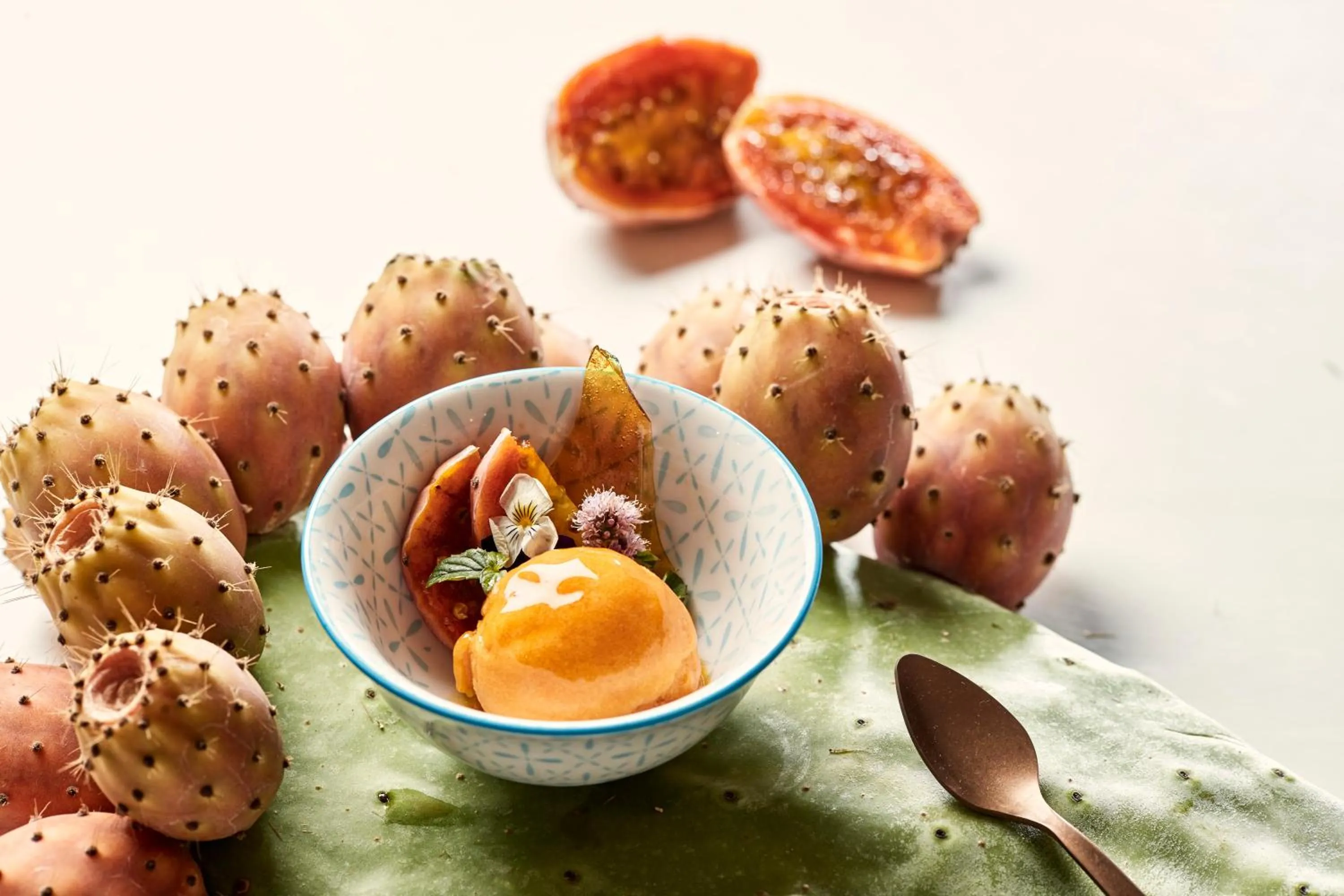 Food close-up in Archipelagos Hotel - Small Luxury Hotels of the World