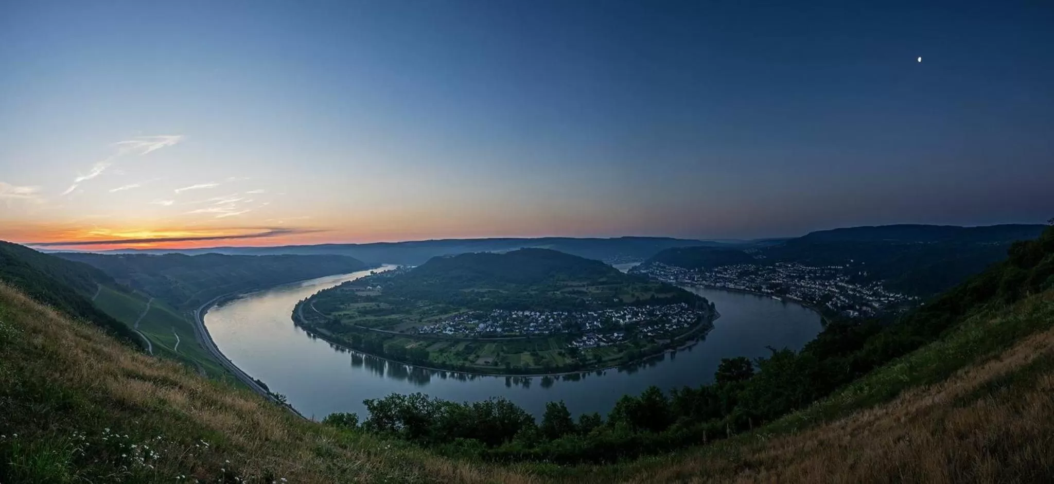 Natural landscape in Haus Adams - das Wohlfühl Gästehaus
