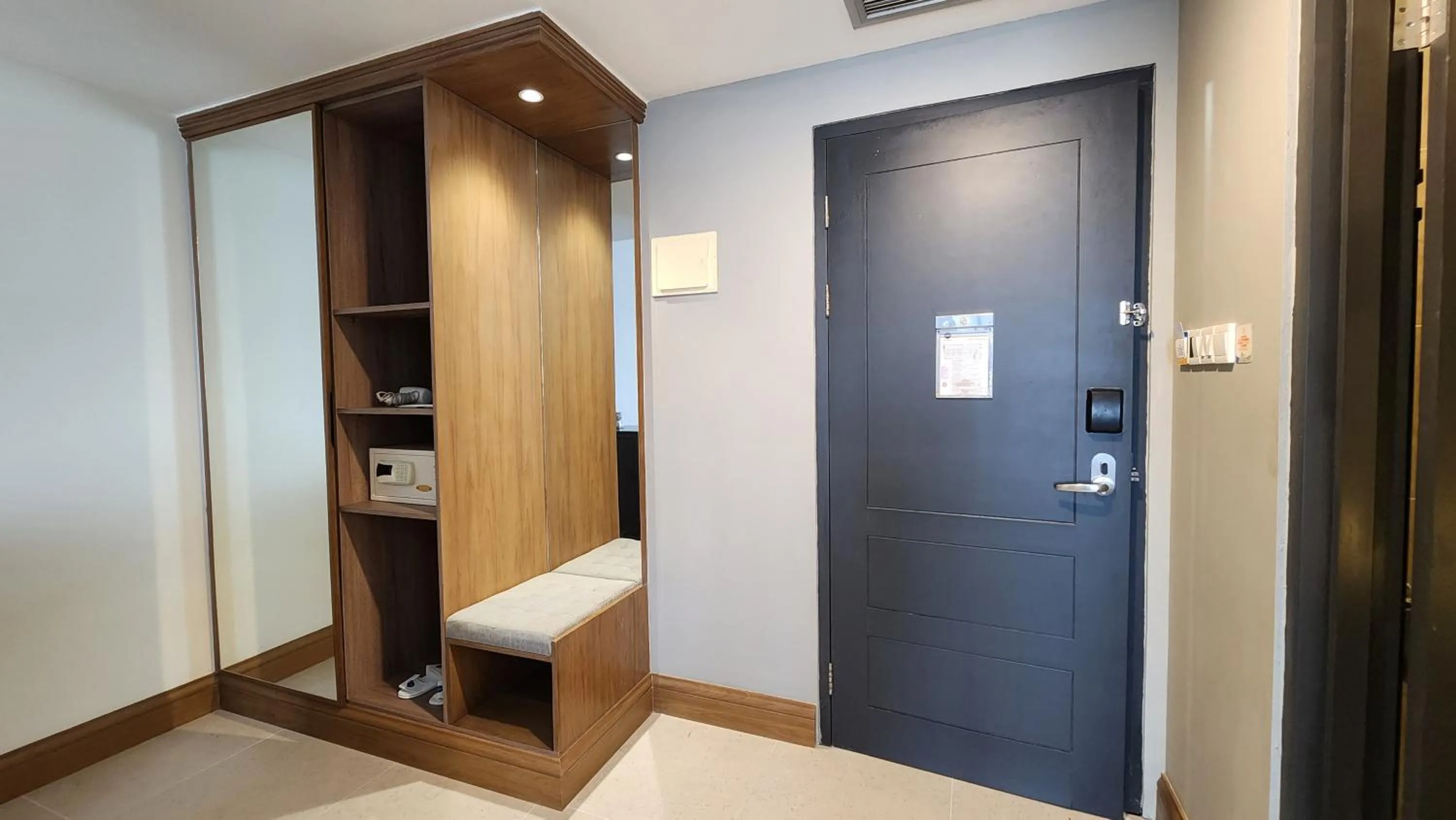 Bedroom in Hotel Dafam Semarang