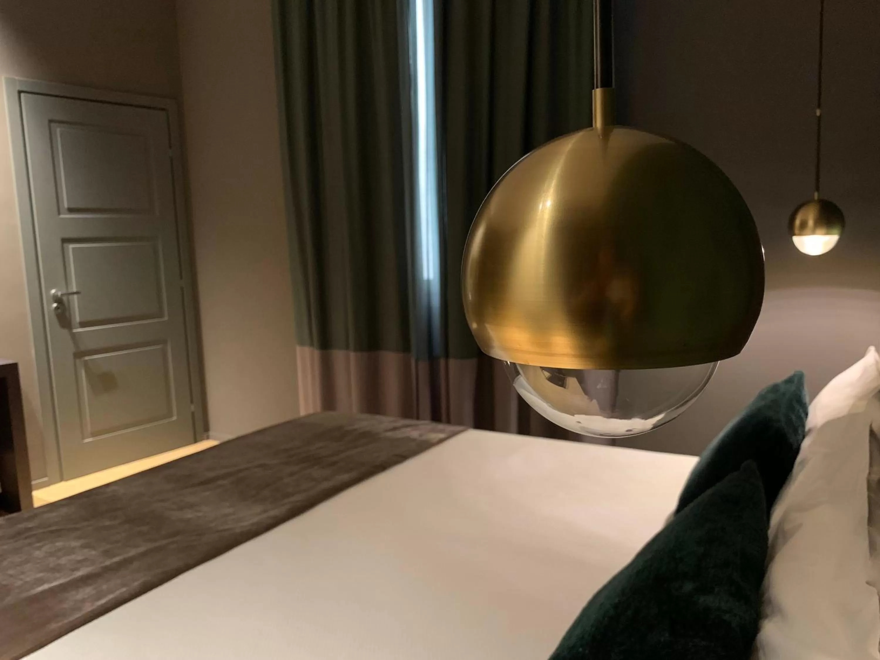 Bed in Re Sale Boutique Hotel