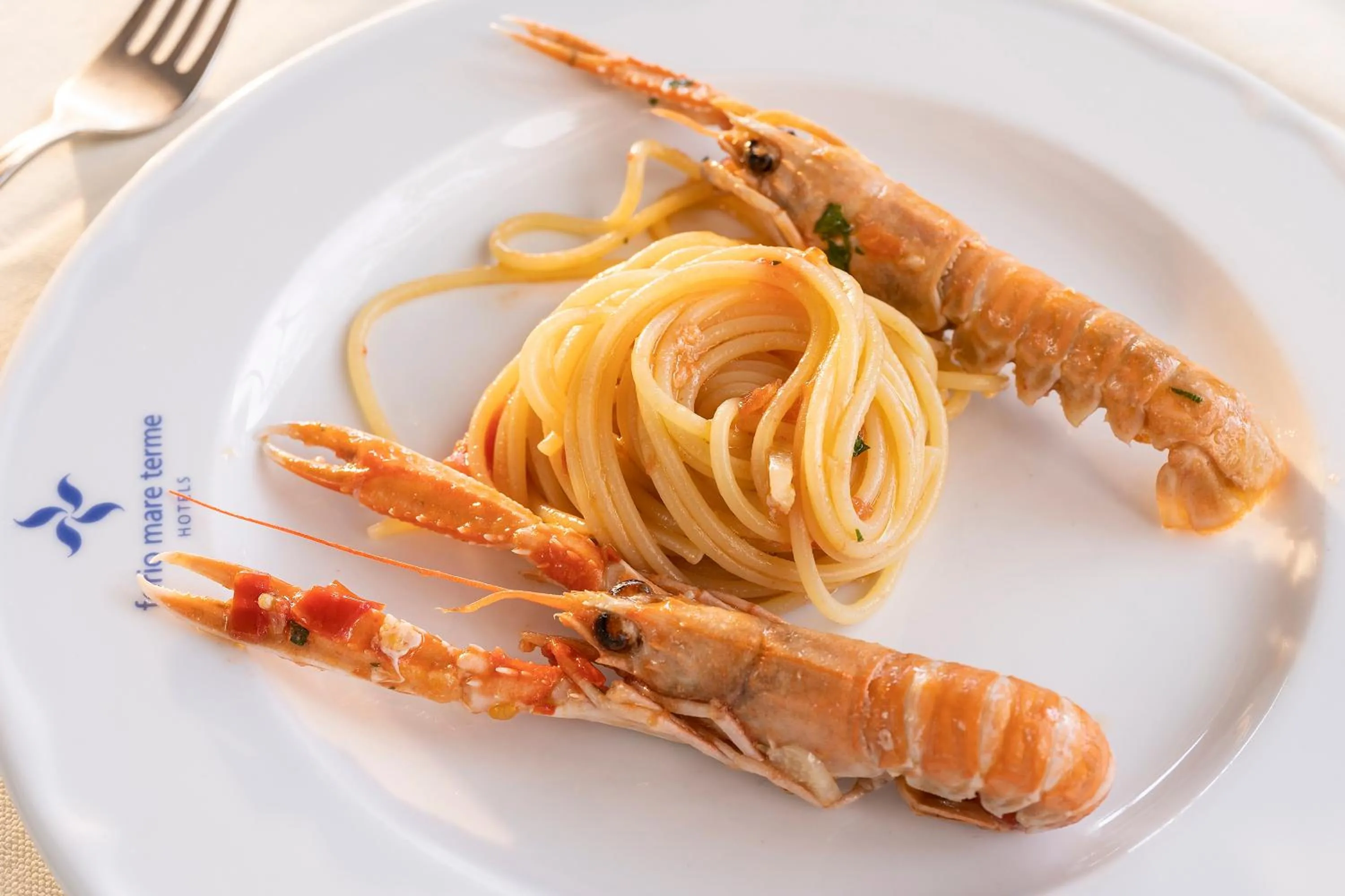 Food and drinks in Hotel Terme Park Imperial