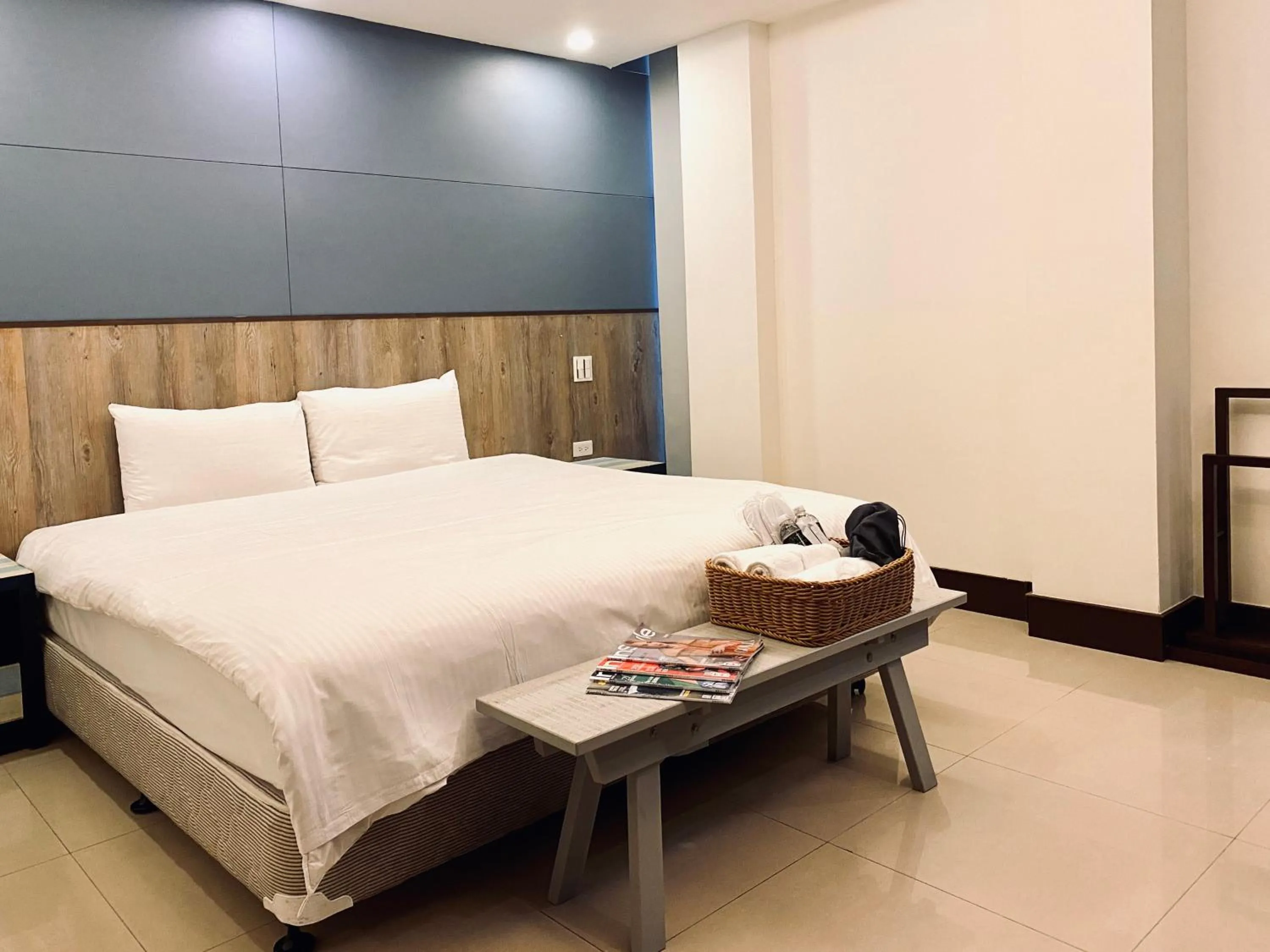 Photo of the whole room, Bed in Spa Spring Resort