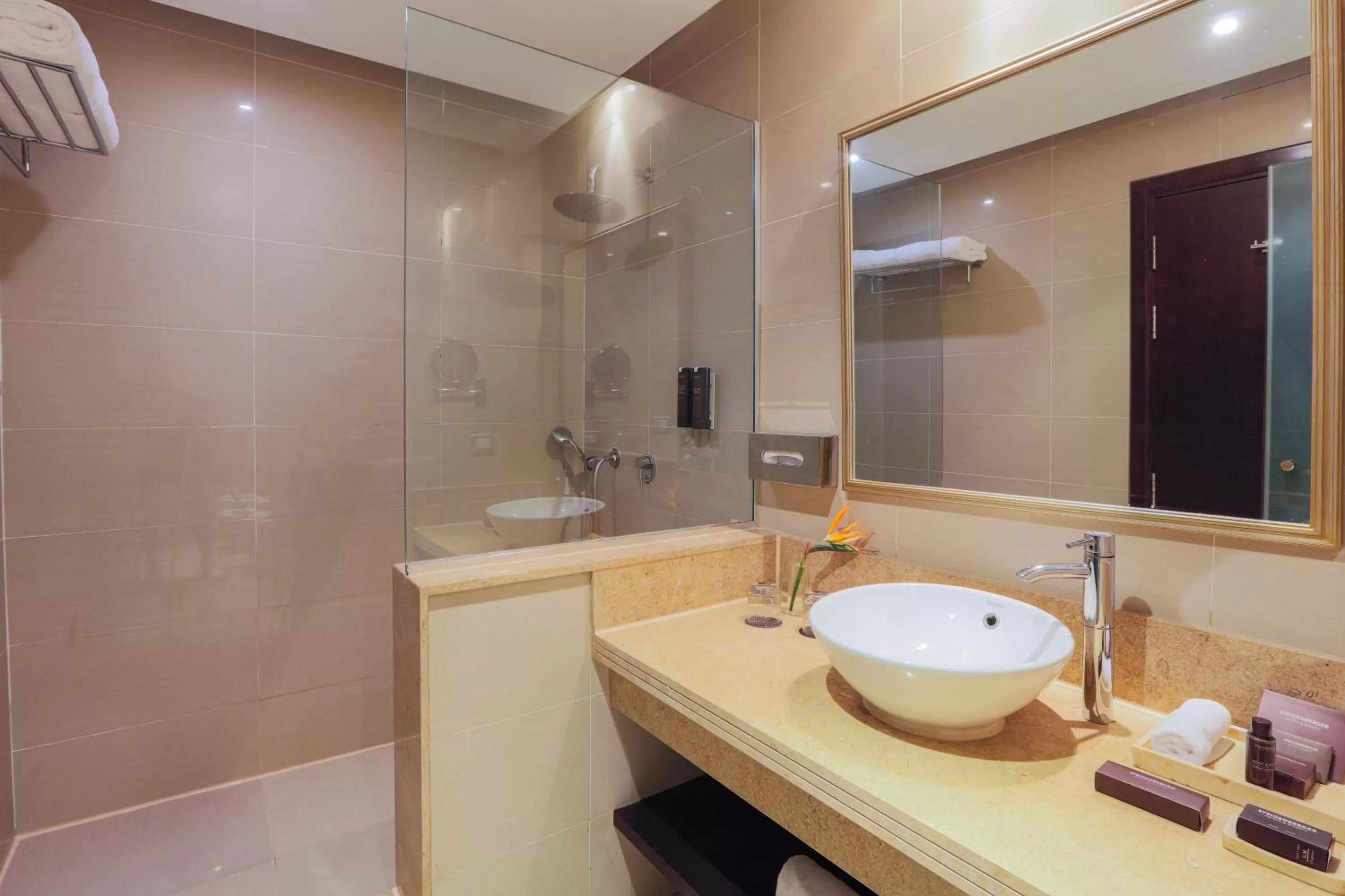 Bathroom in Steigenberger Makadi - Adults Friendly 16 Years Plus