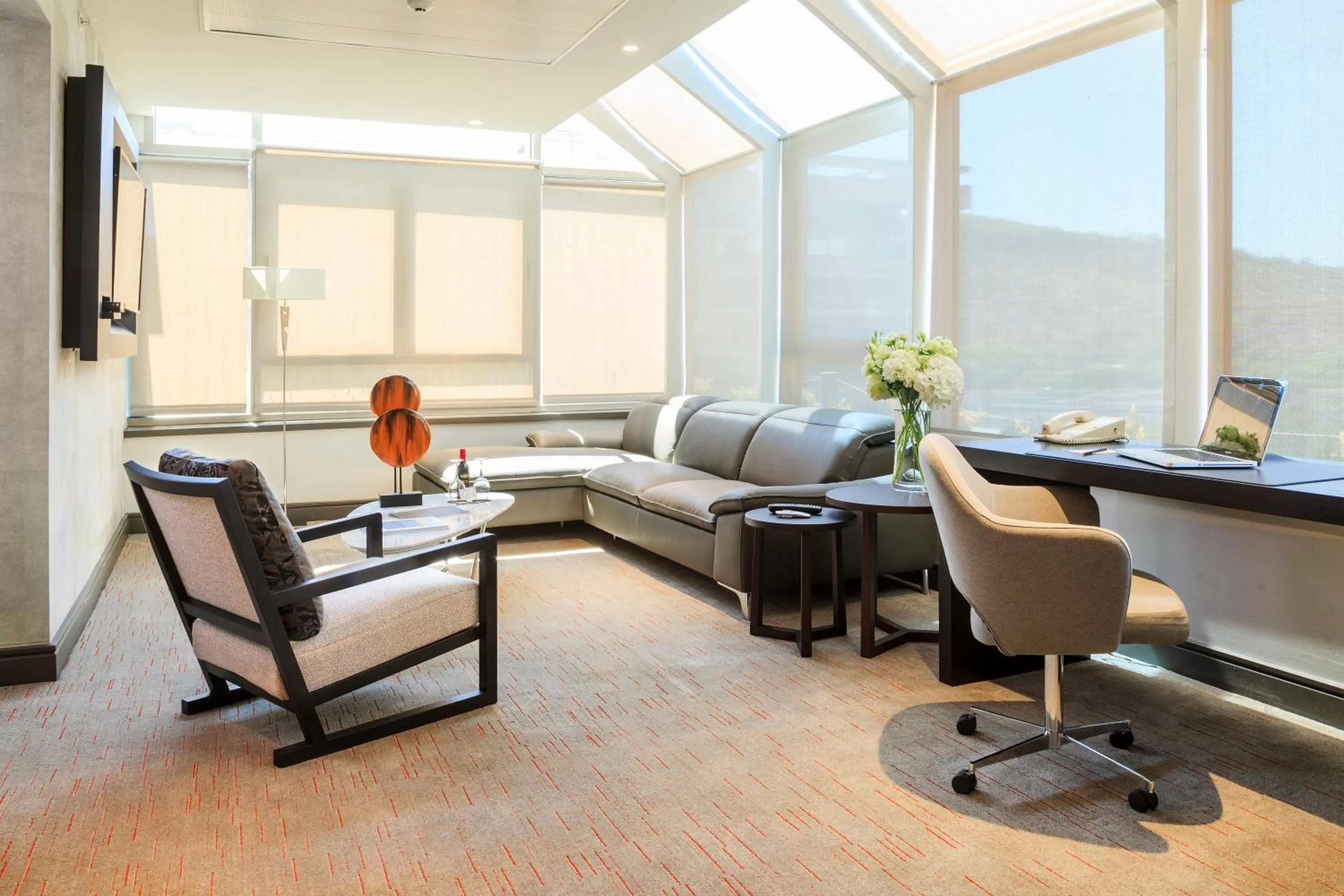 Bedroom in InterContinental Santiago by IHG