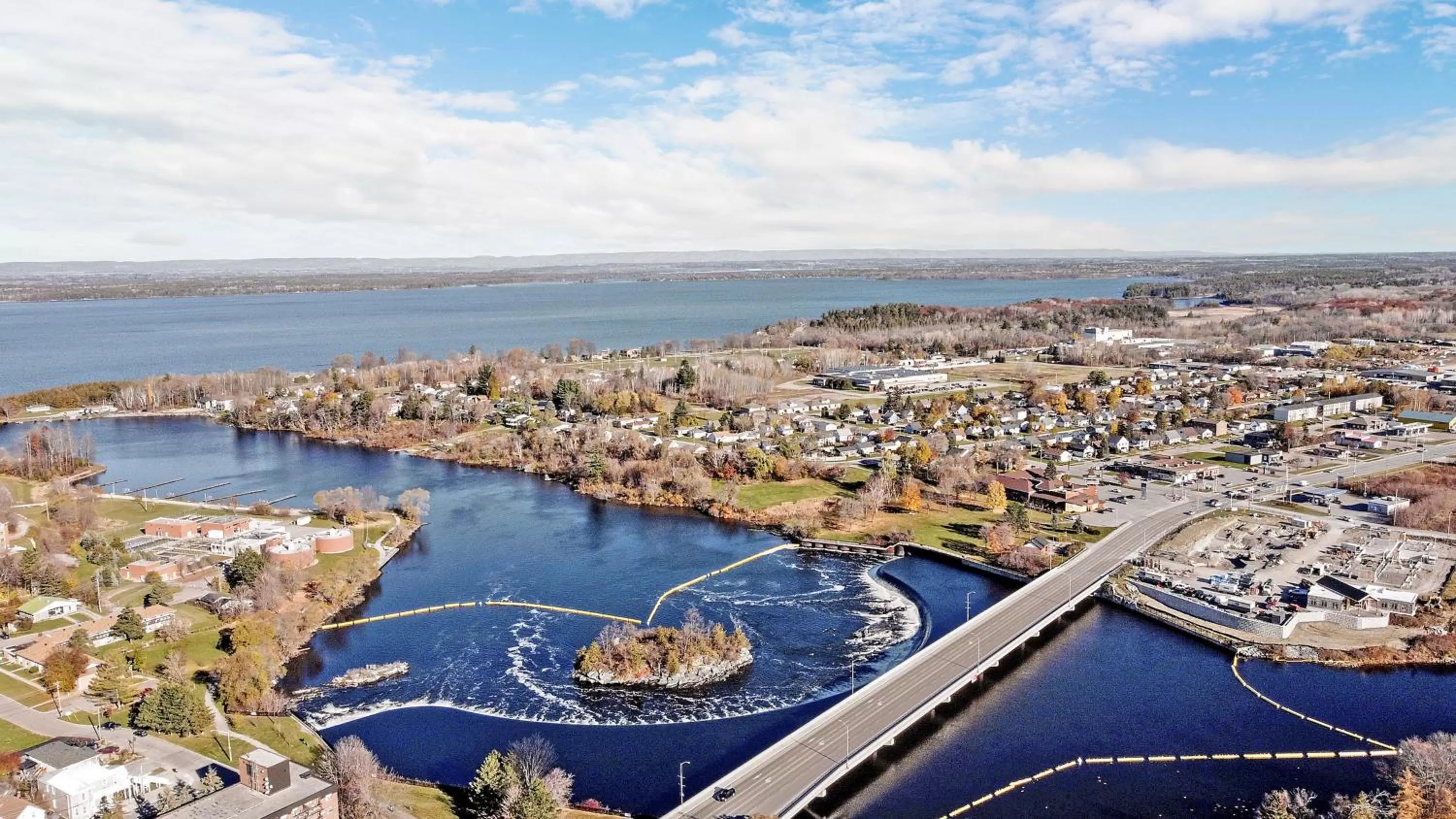 Bird's eye view in Ramada by Wyndham Arnprior