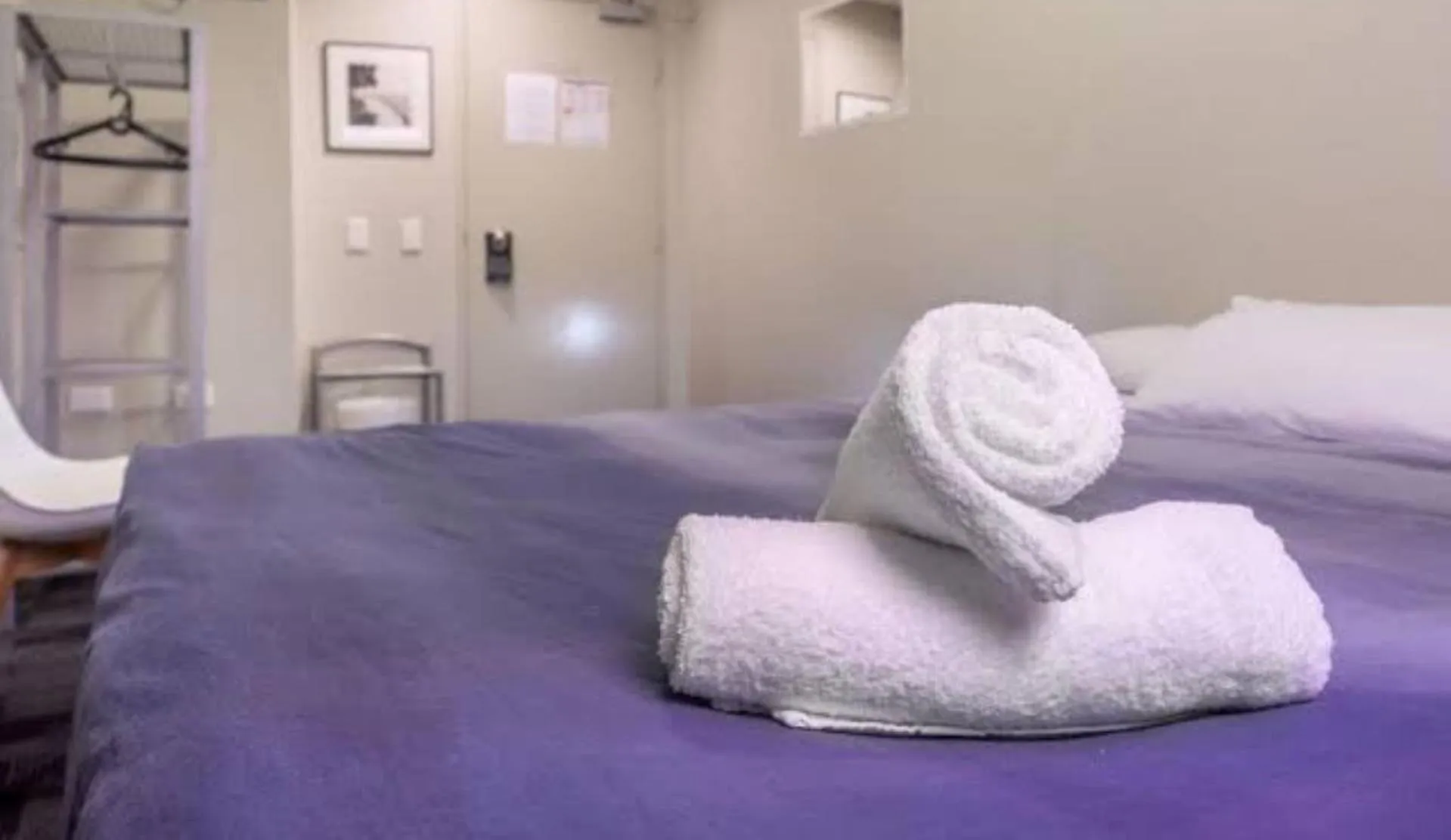 Photo of the whole room, Bed in Big Backpackers Hostel