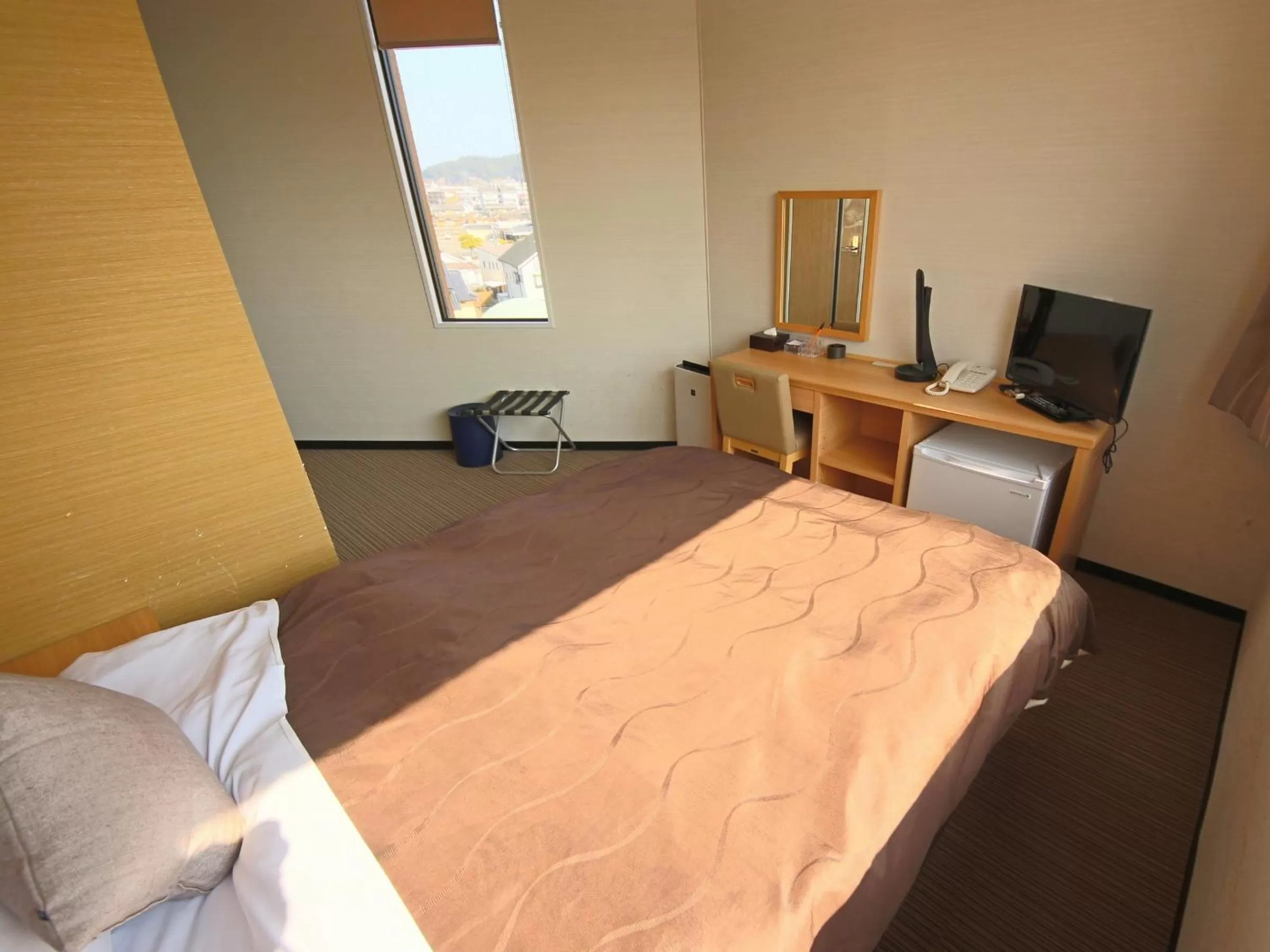 Bed in Hotel Sun Road