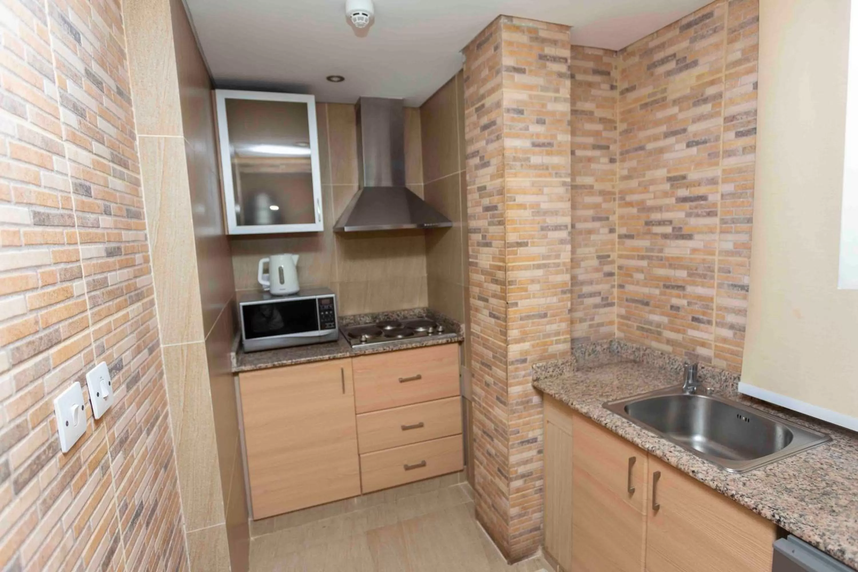 Roots Hotel Apartment