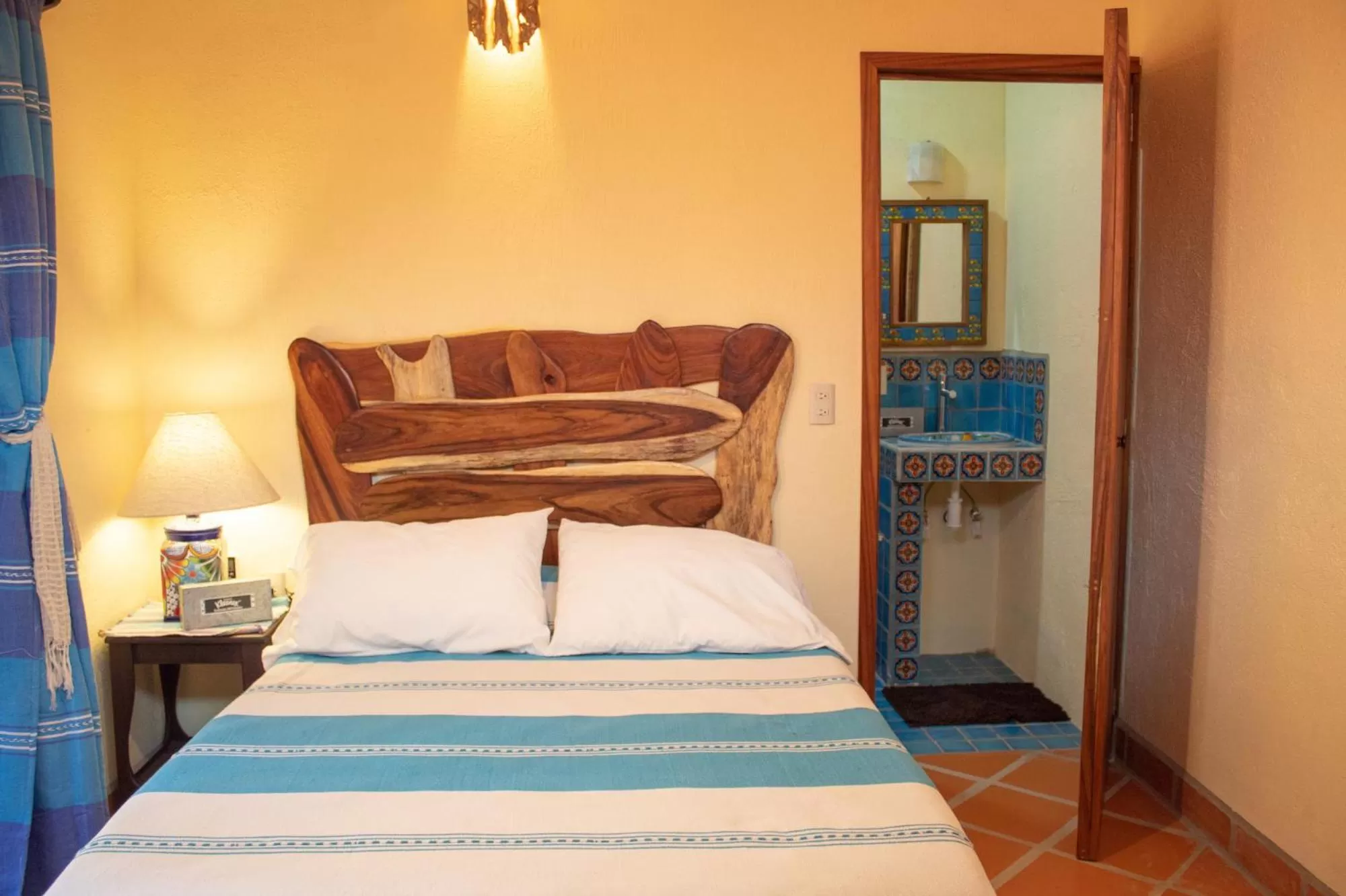 Bedroom, Bed in Hotel Casamar Suites