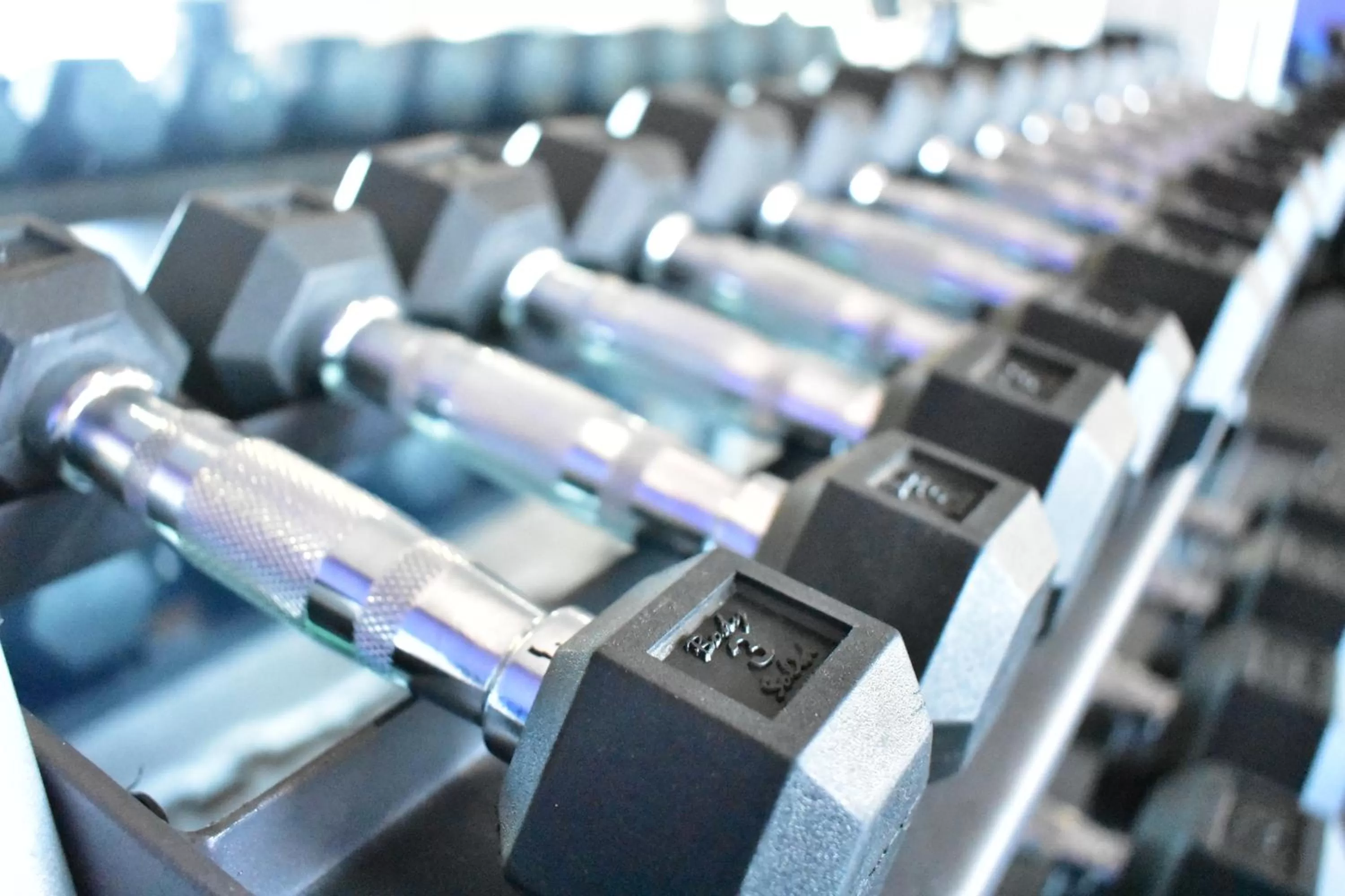 Fitness centre/facilities in Crown Paradise Club Puerto Vallarta All Inclusive