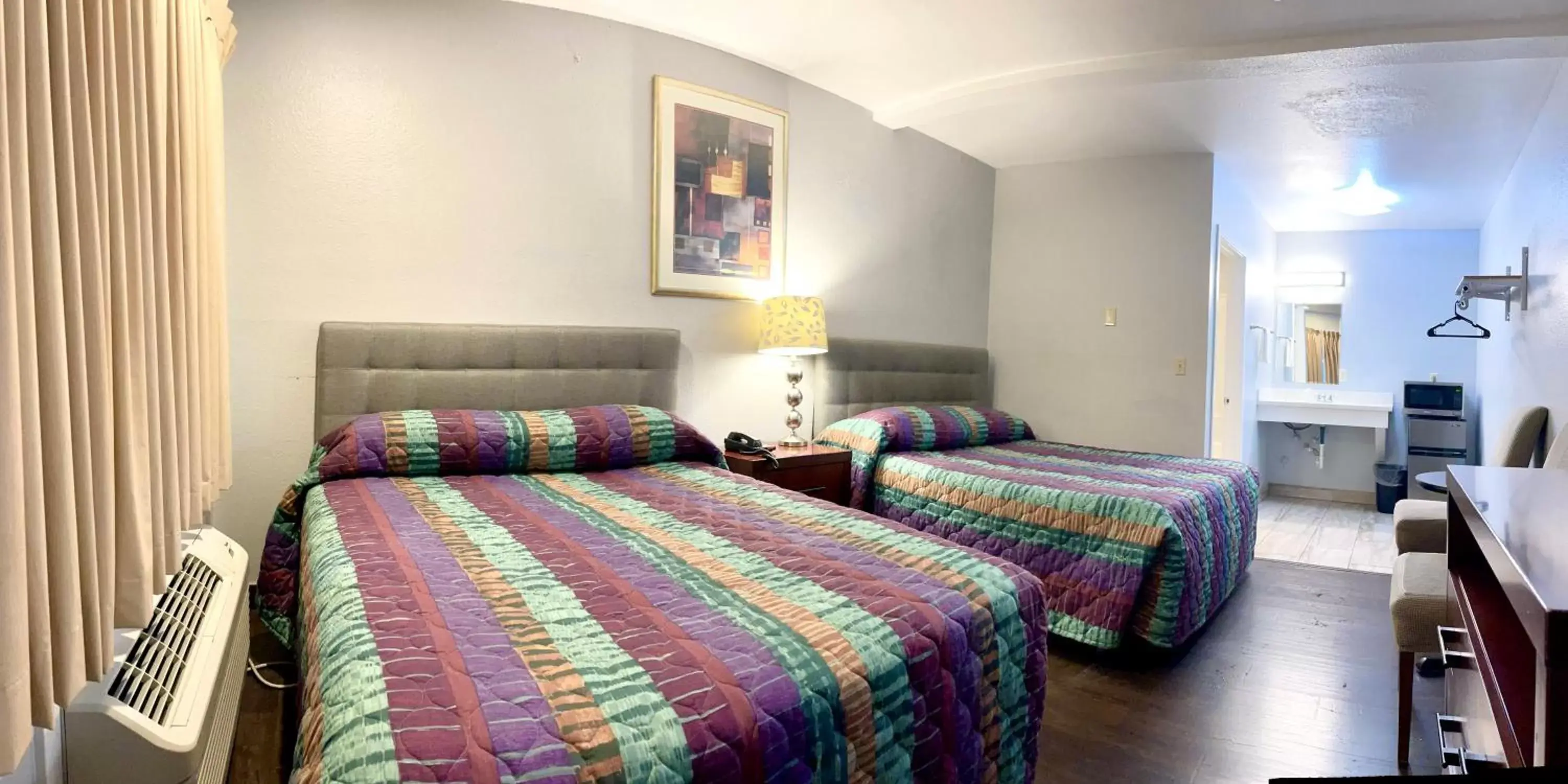 Double Room with Extra Bed in Emerald Best Motel Double Room with Extra Bed in Emerald Best Motel