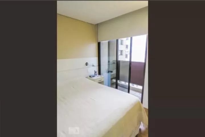 Bed in Flat no Itaim Bibi