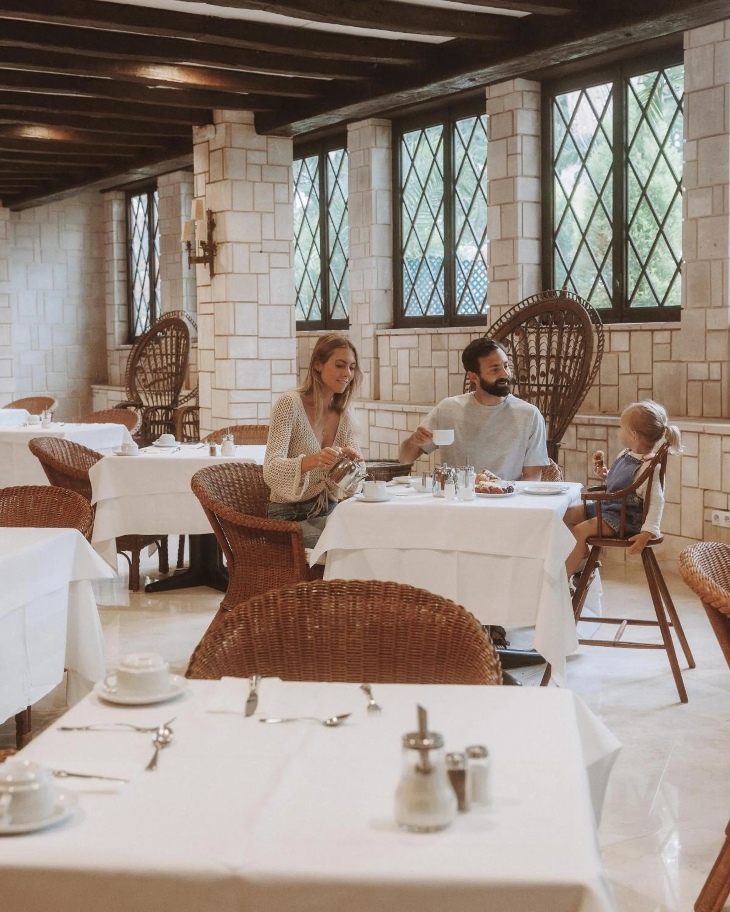 Restaurant/places to eat in Hotel Bon Sol Resort & Spa