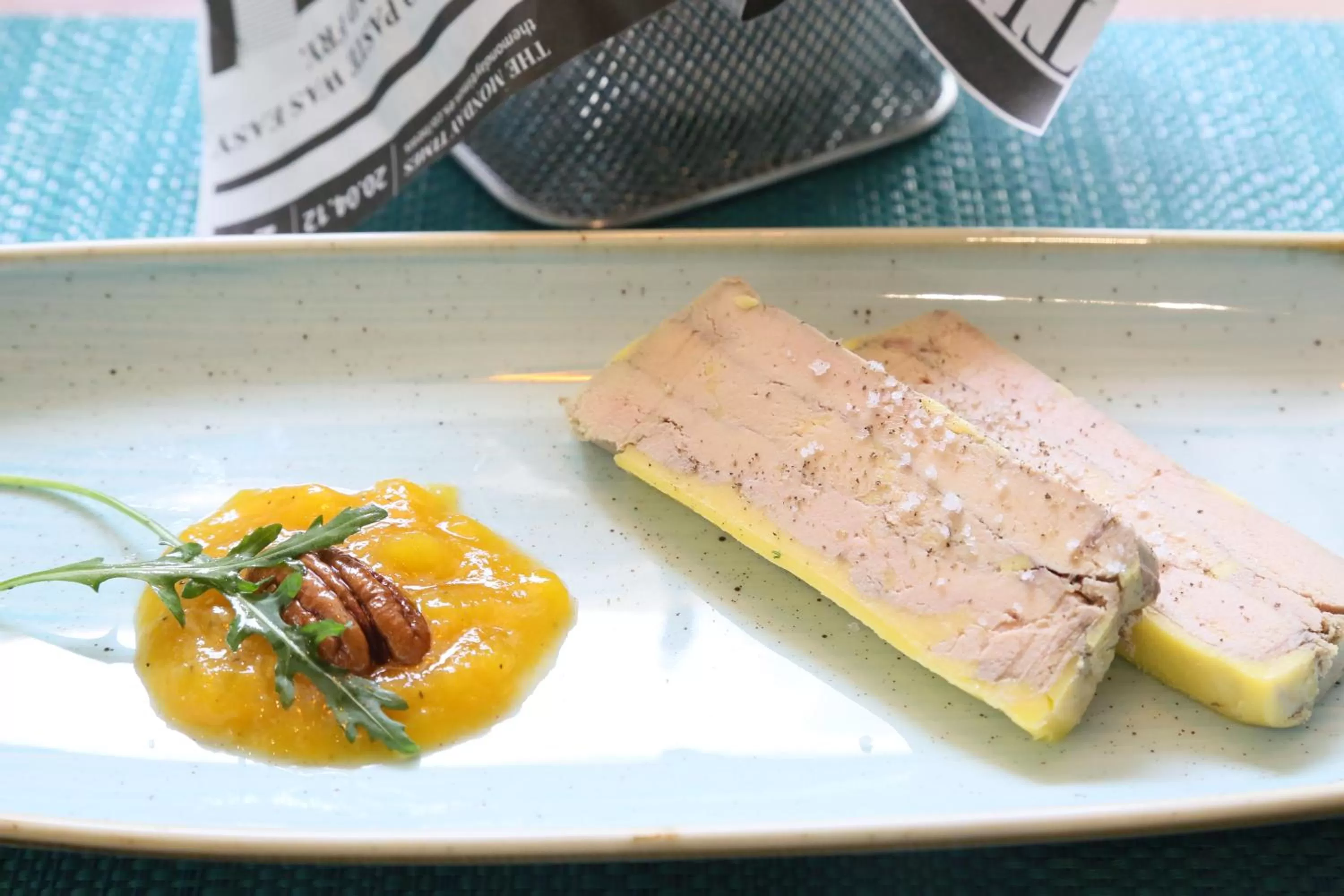 Restaurant/places to eat in Vincci Liberdade