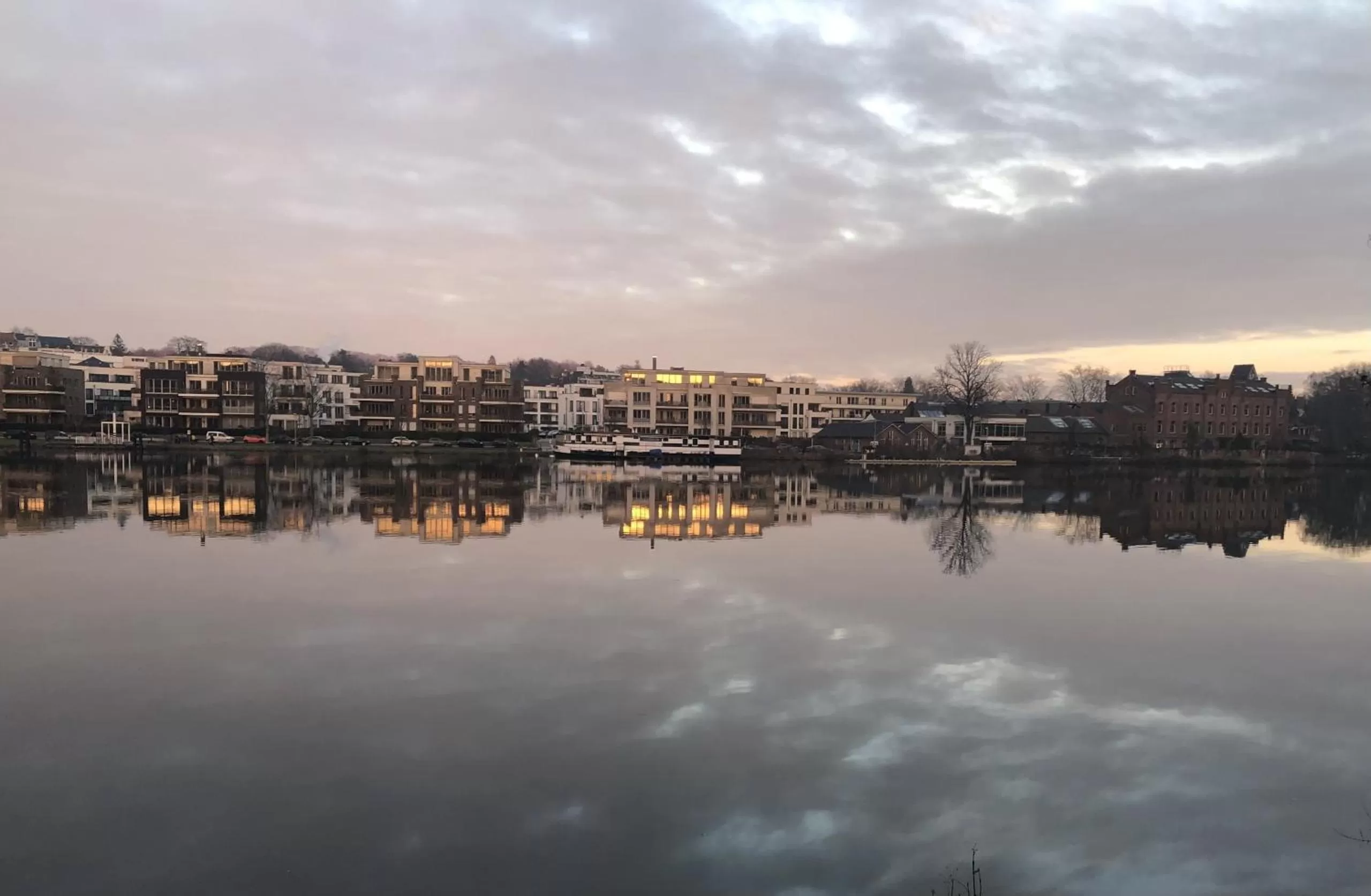 Natural landscape in Hotel Jägerhof Kettwig