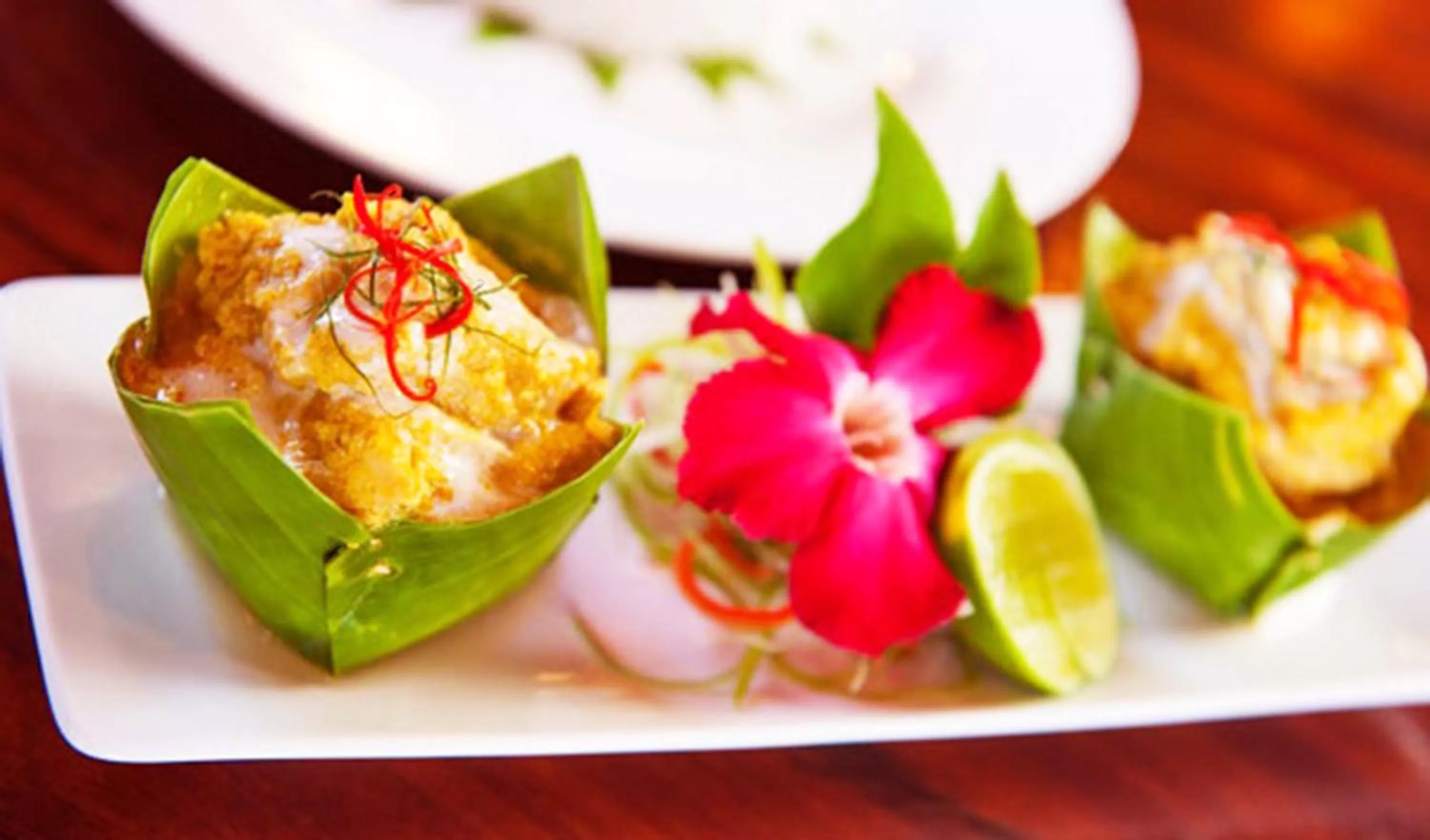 Food and drinks in Okay Boutique Hotel