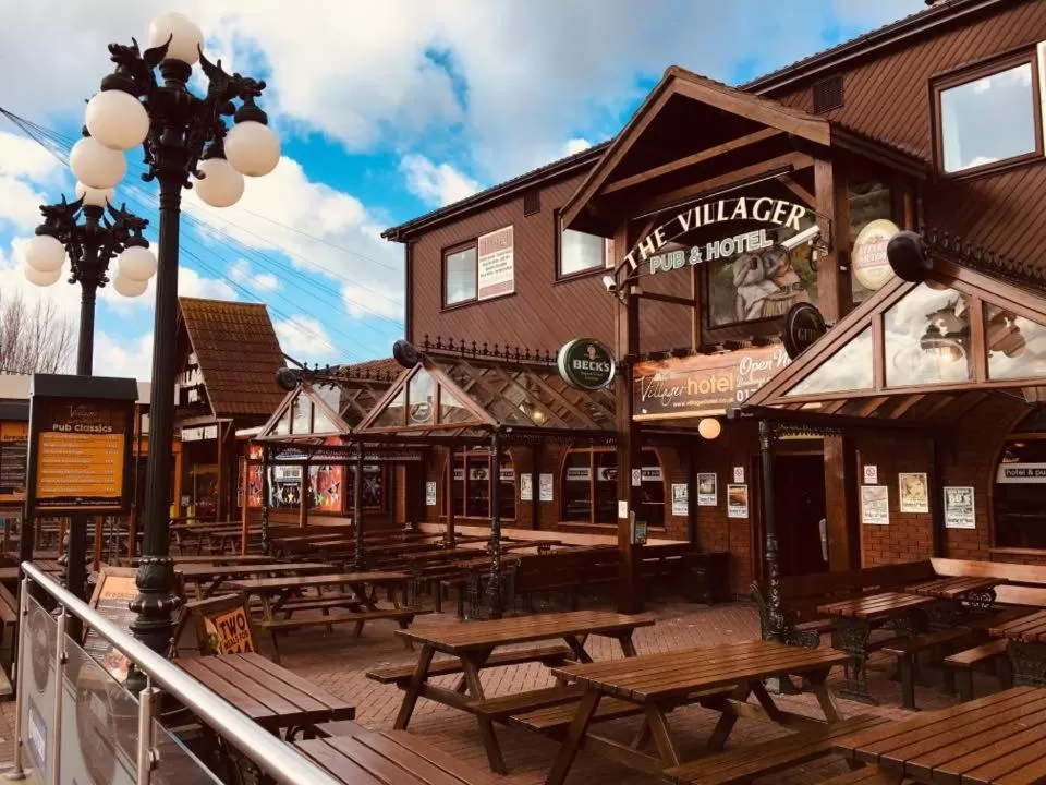 Villager Hotel, Ingoldmells