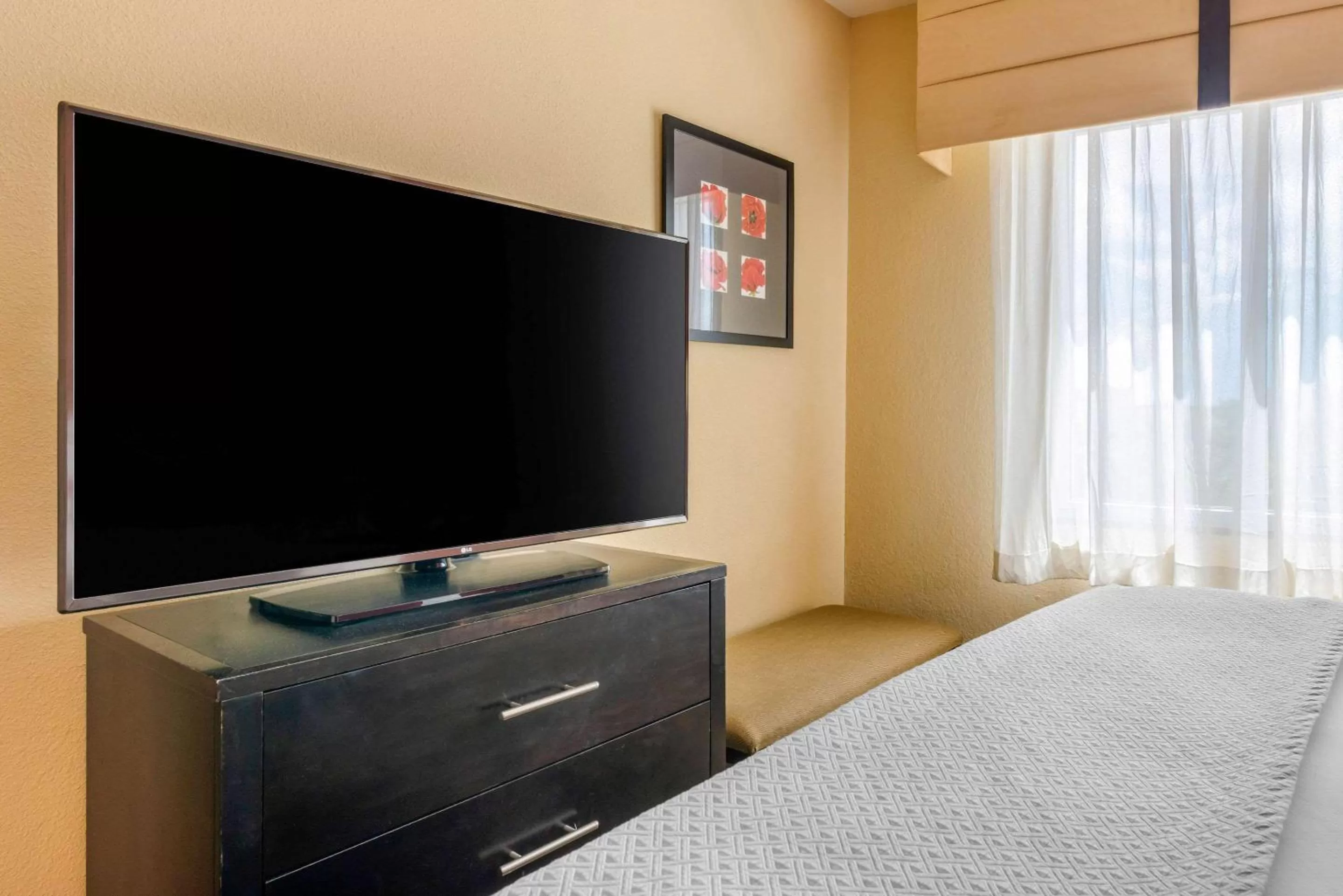 Photo of the whole room, Bed in Cambria Hotel Ft Lauderdale, Airport South & Cruise Port