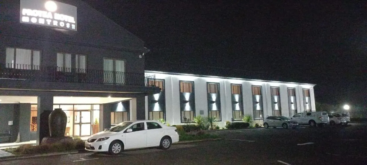 Property building in Protea Hotel by Marriott Harrismith Montrose