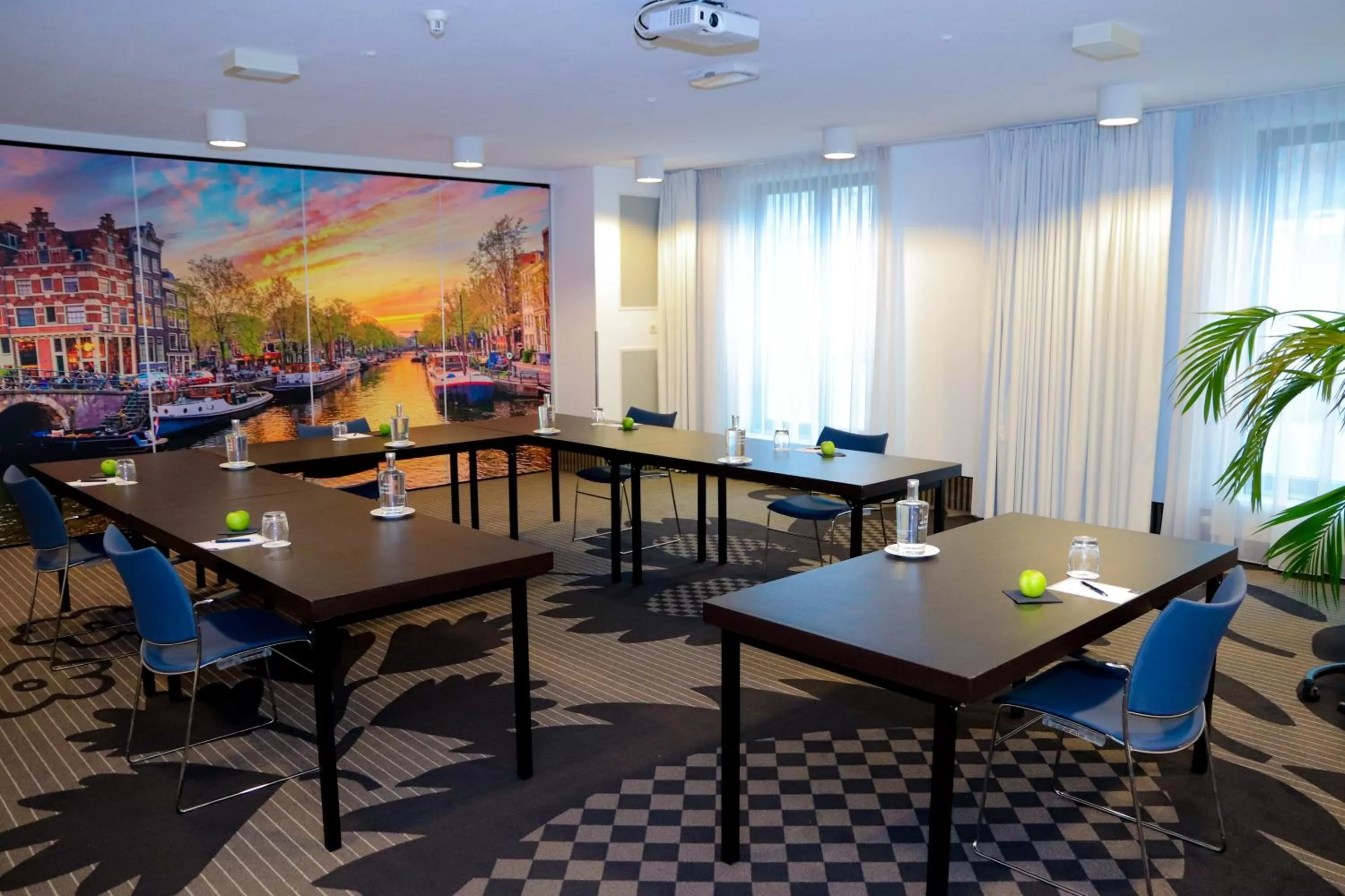 Banquet/Function facilities in WestCord Fashion Hotel Amsterdam