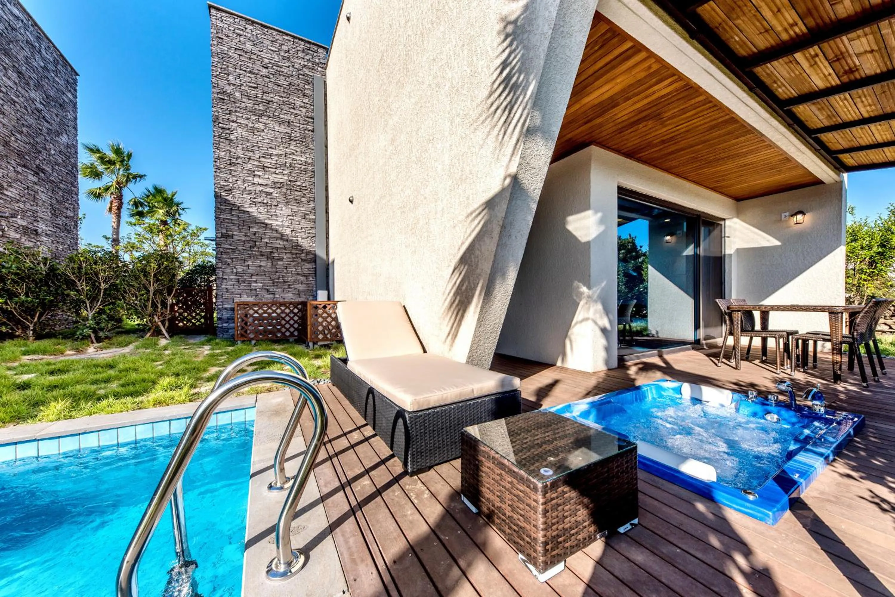 Spa and wellness centre/facilities in Arts Spa&Poolvilla