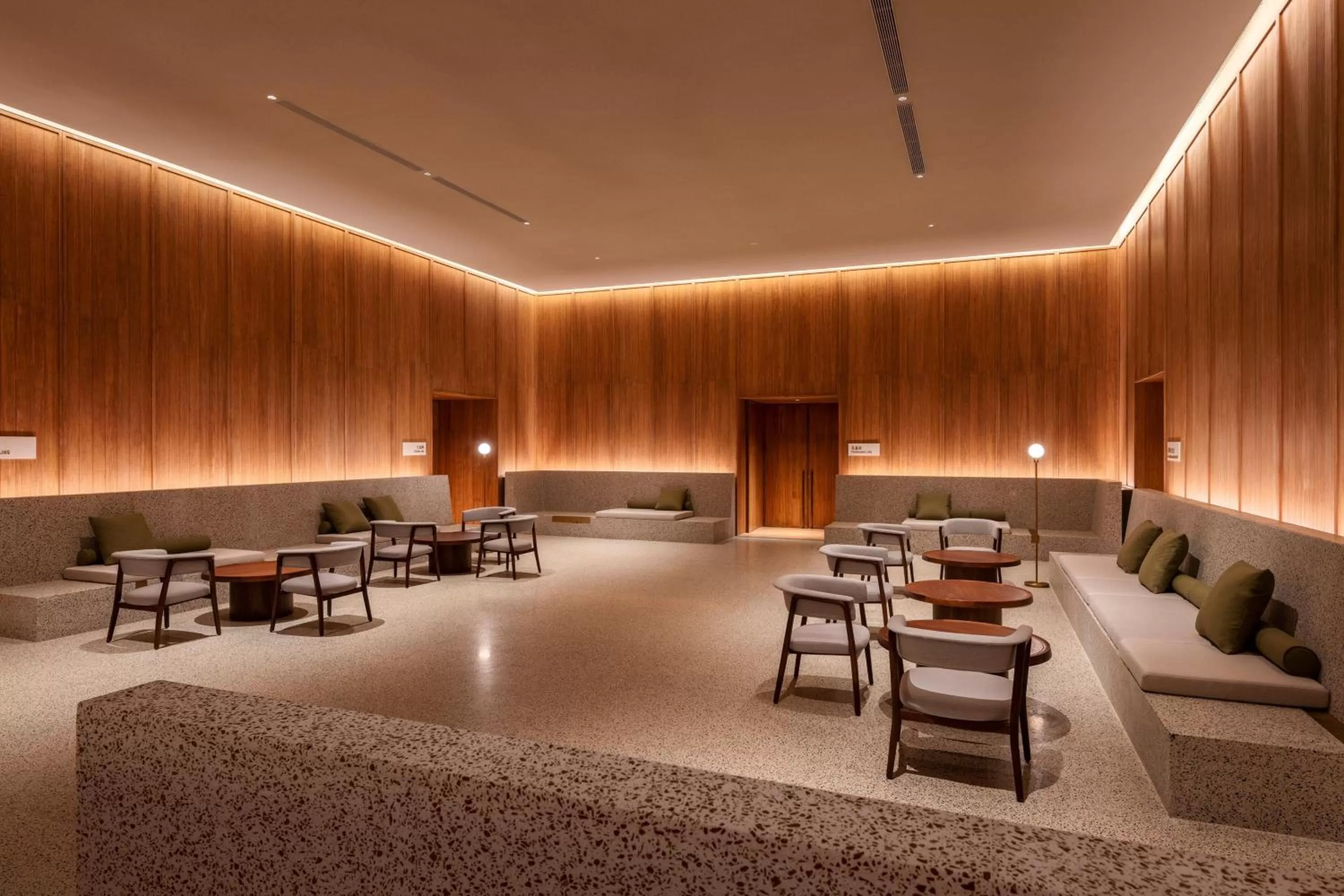 Meeting/conference room in The Taikang Sanya, a Tribute Portfolio Resort