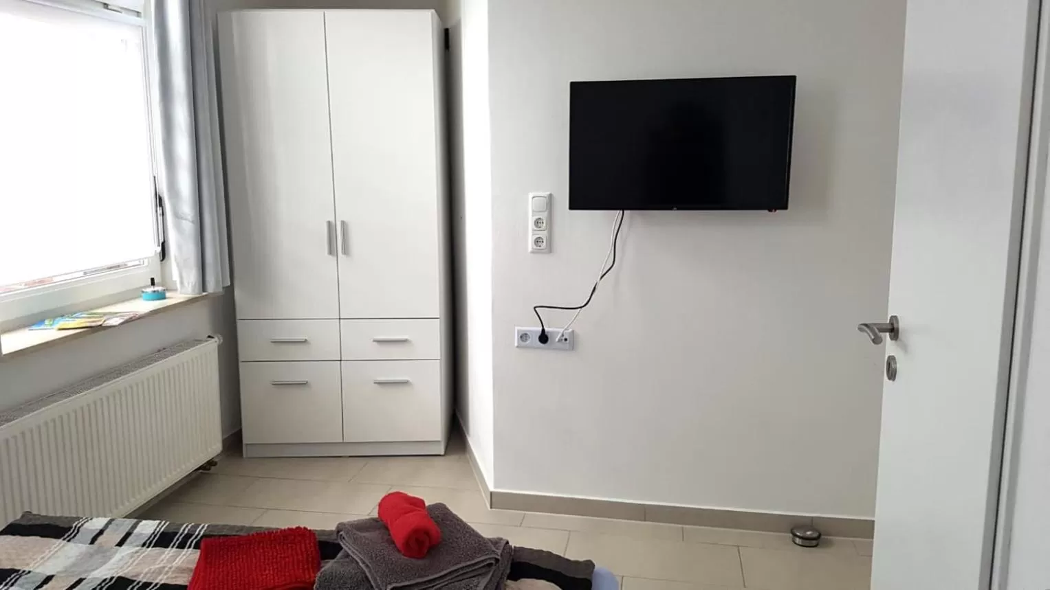 Photo of the whole room in Pension Deichgraf