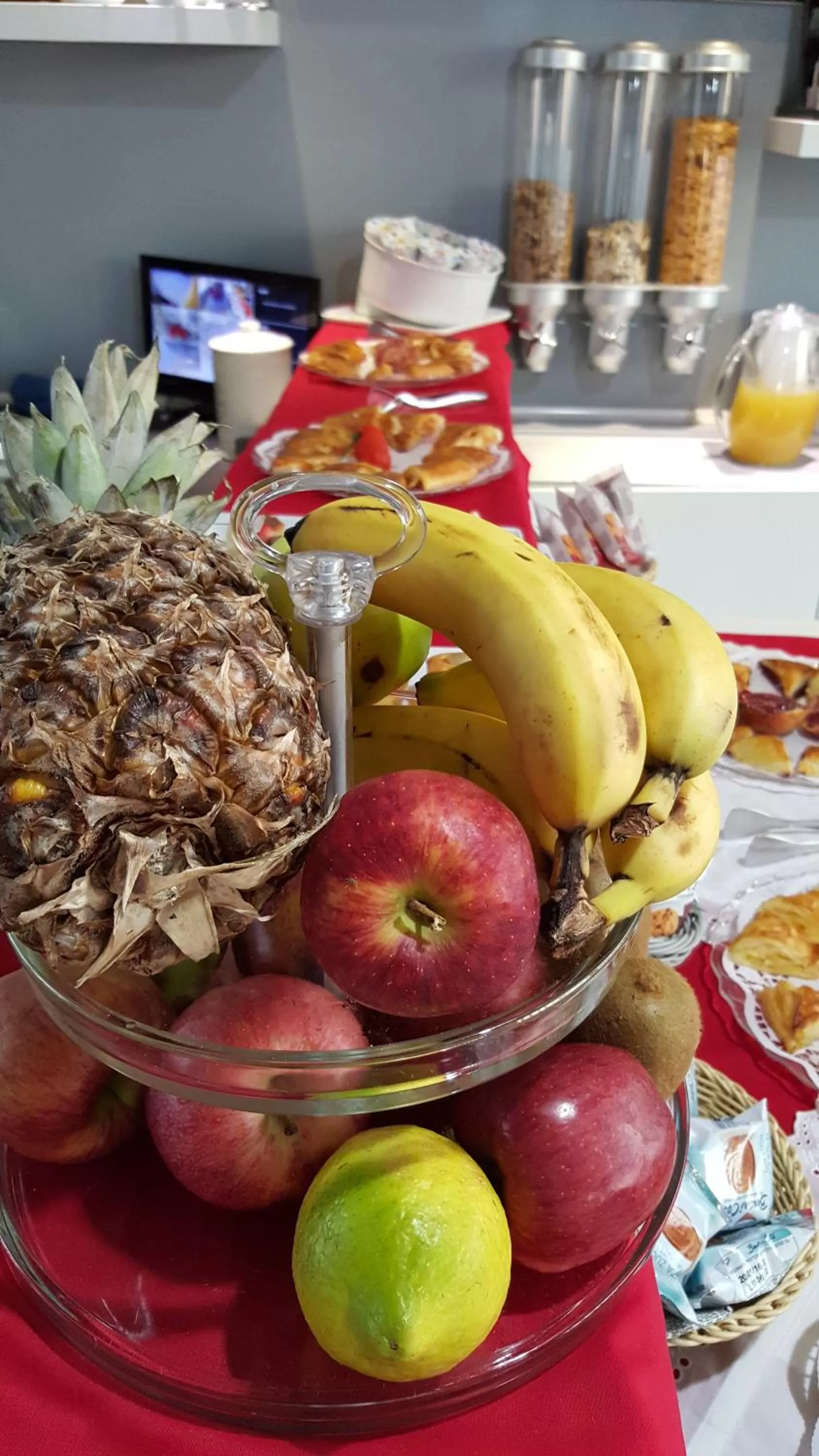 Breakfast in Fly Boutique Hotel