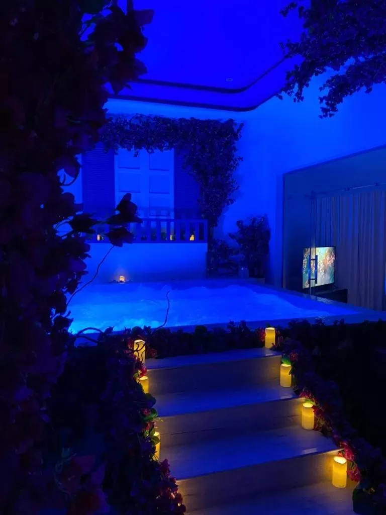 Winter in Dana Hotel & Residences