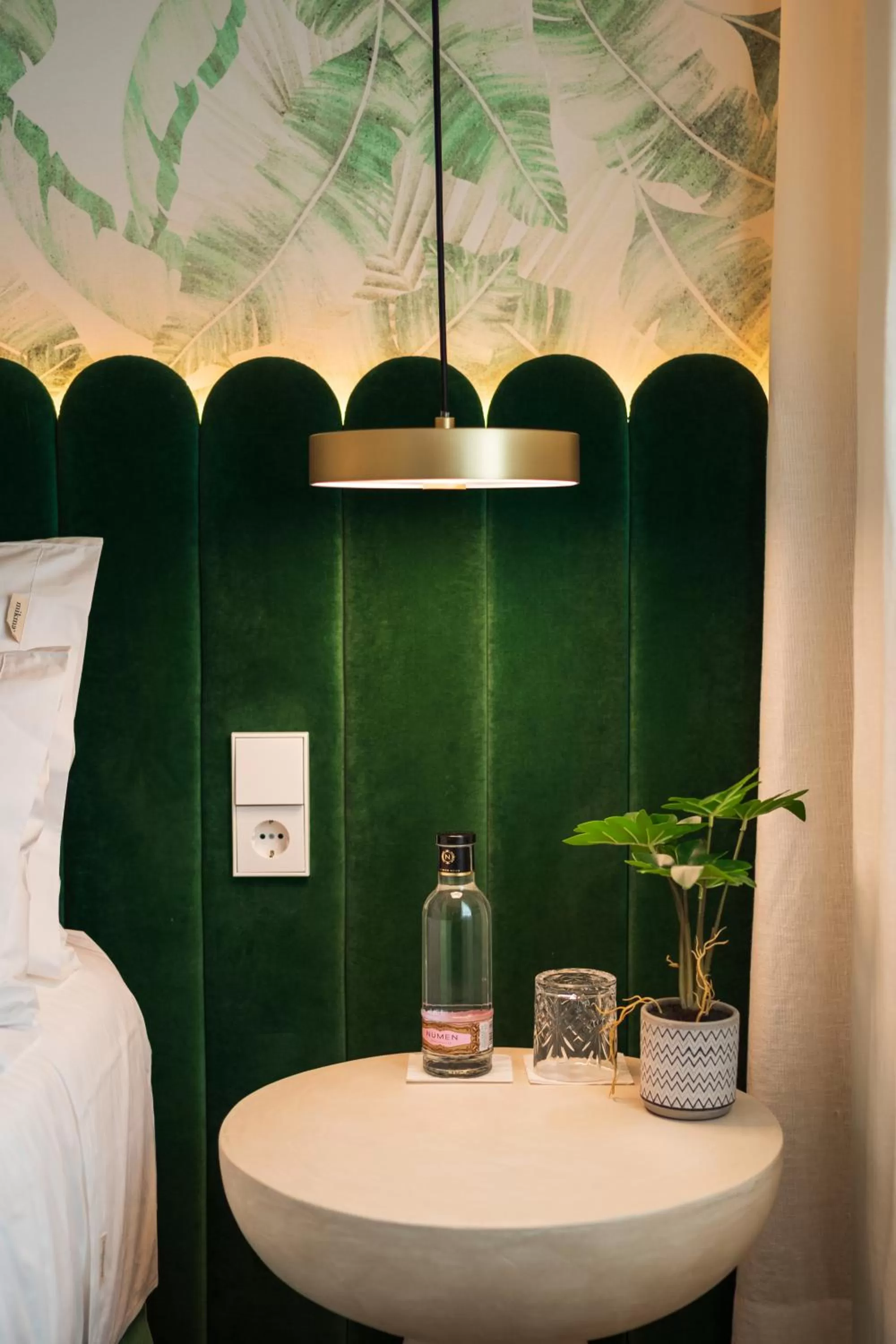 Bed in LLONGA'S Ciutadella