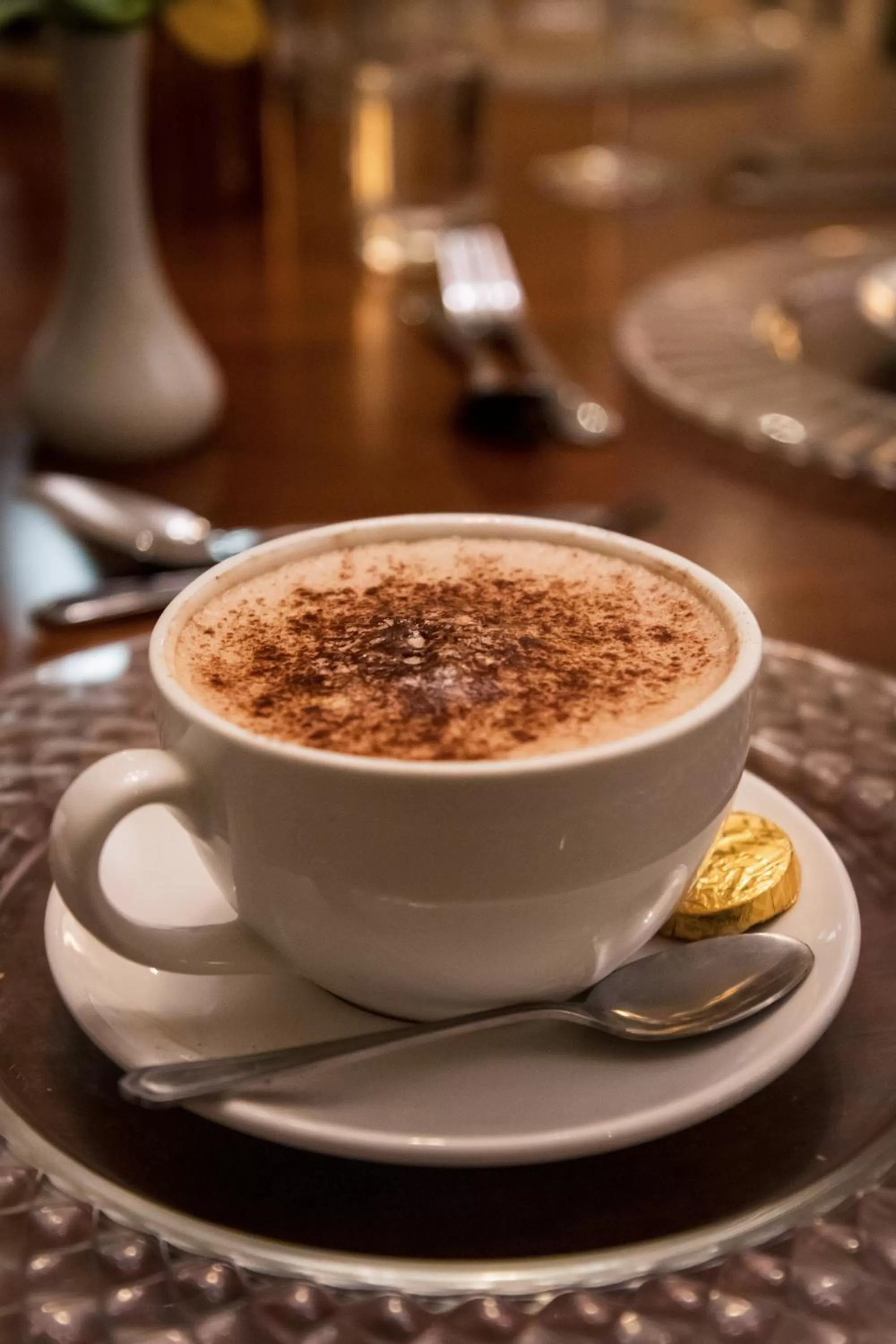 Restaurant/places to eat in Sprowston Manor Hotel, Golf & Country Club