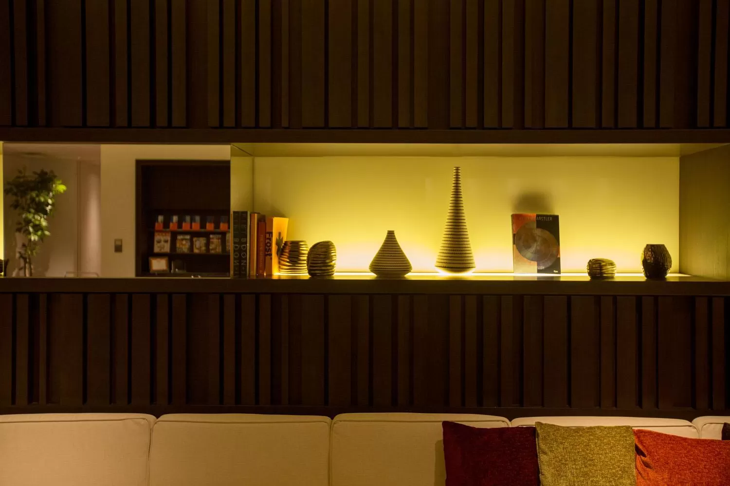 Lobby or reception in HOTEL FORZA HAKATAEKI CHIKUSHI-GUCHI Ⅰ