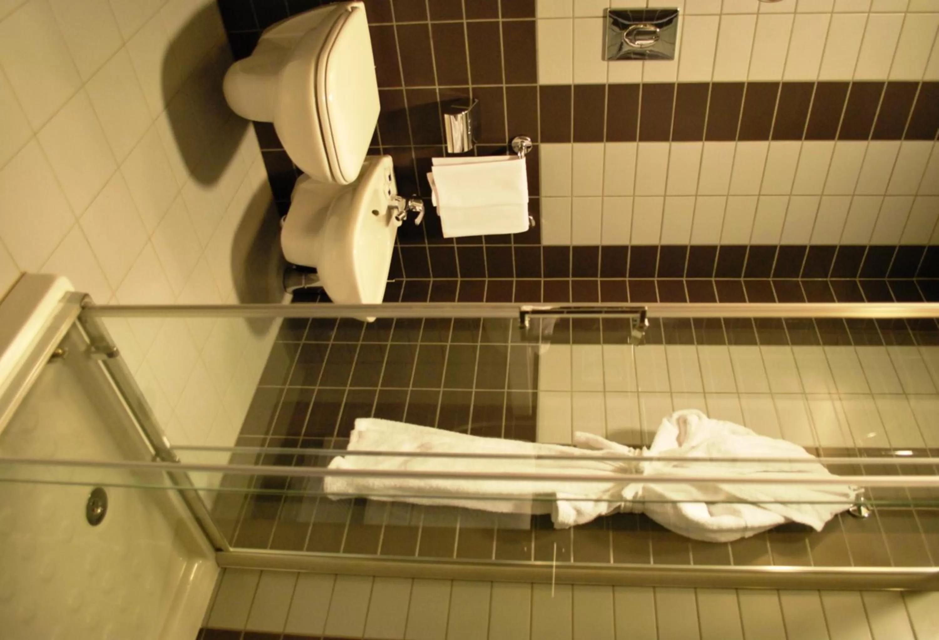 Bathroom in Idea Hotel Plus Savona