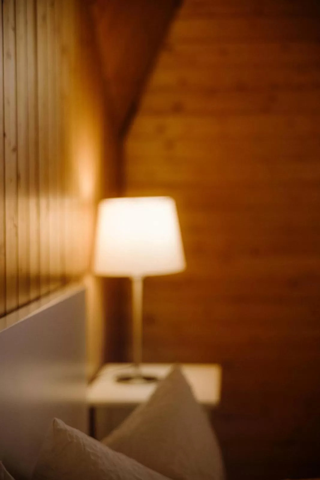 Photo of the whole room, Bed in Berghotel Engstligenalp Adelboden