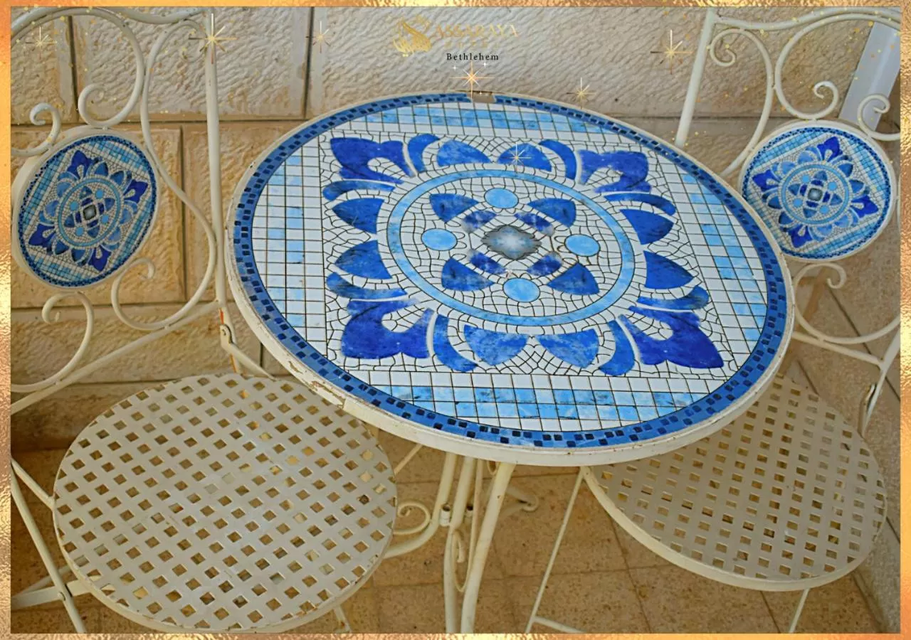 Balcony/Terrace in Assaraya Palace Hotel