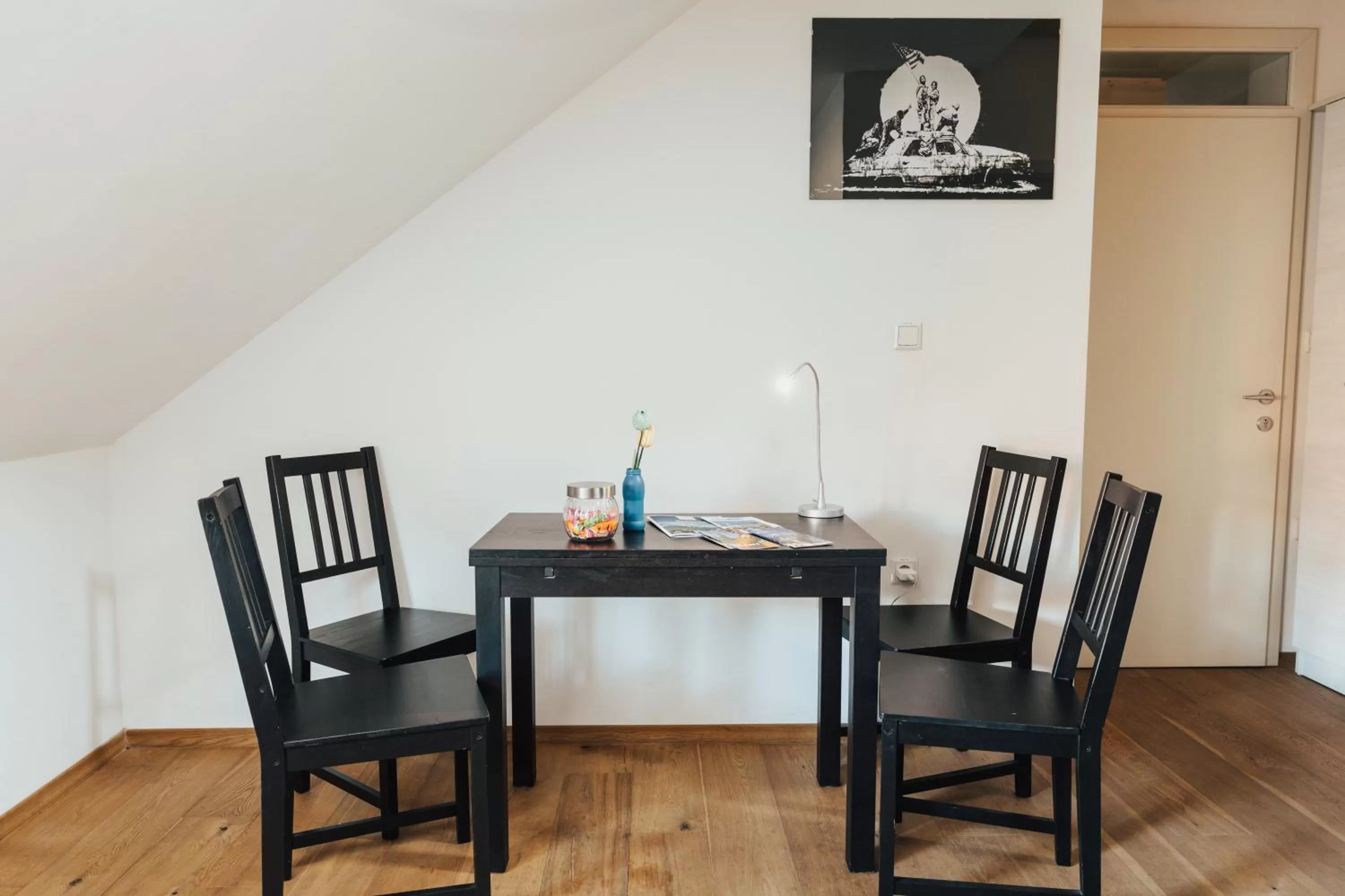 On site in Layer Residences