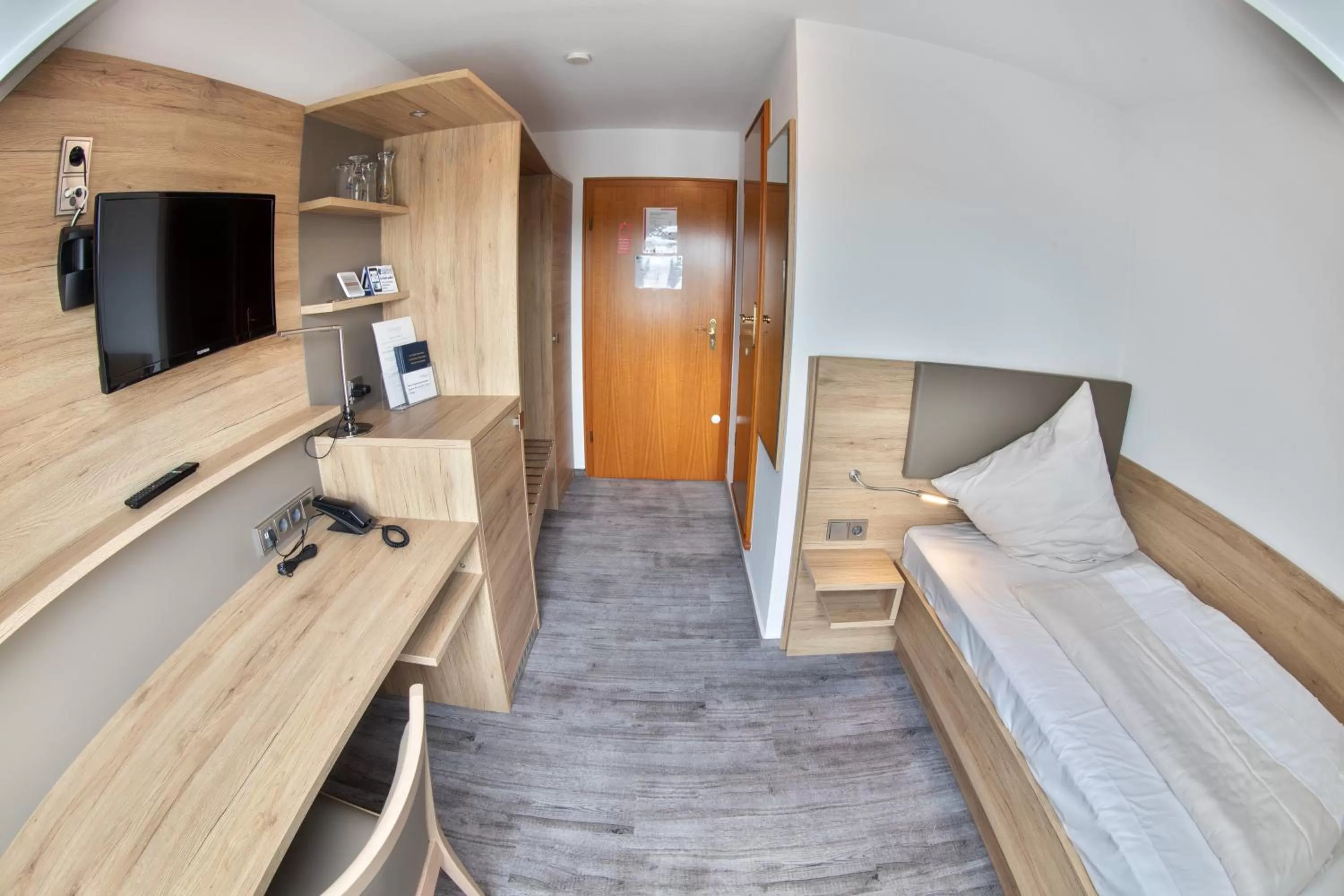 Bedroom in Deeke's Quellenhof