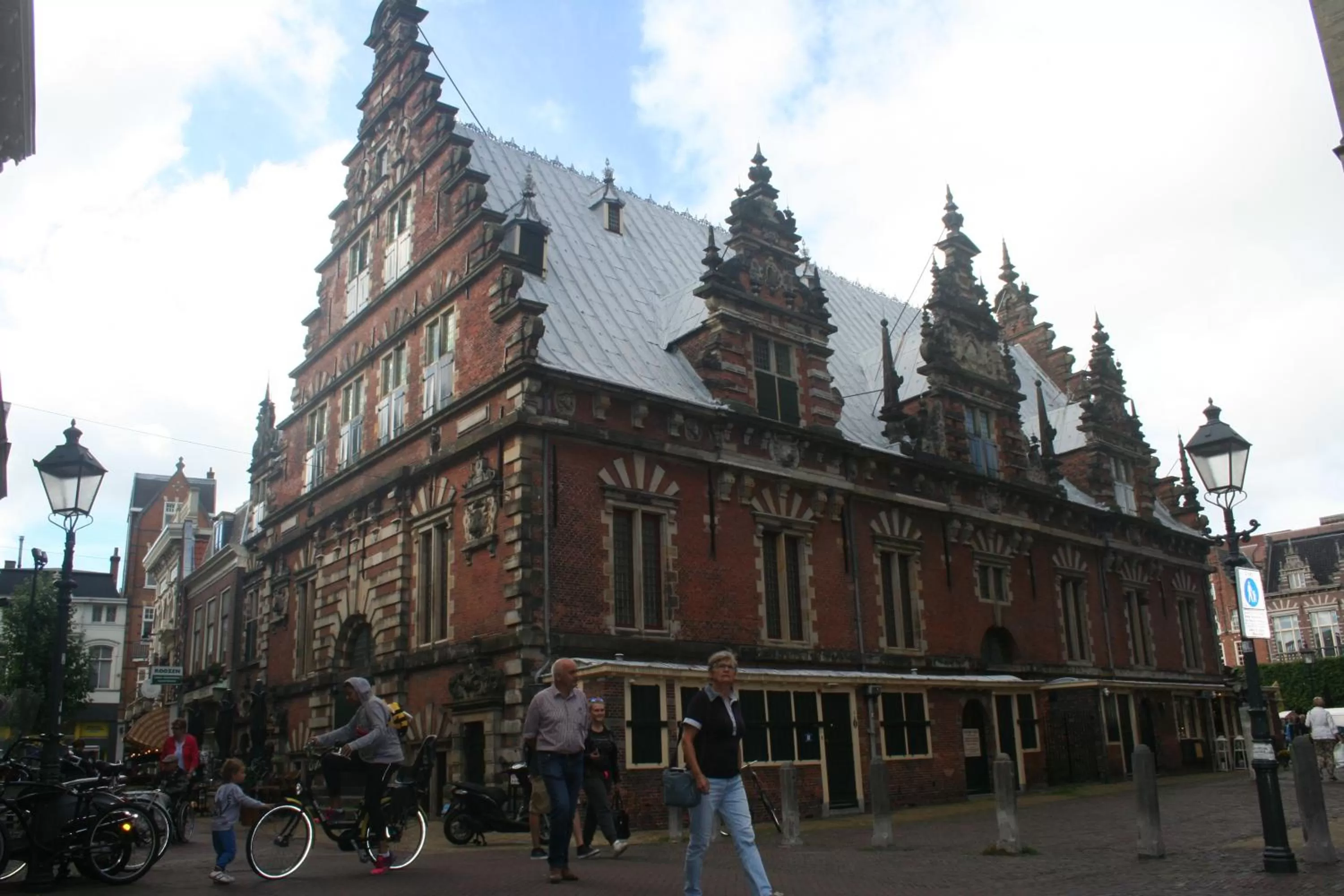 Nearby landmark in B&B Het Hart van Haarlem