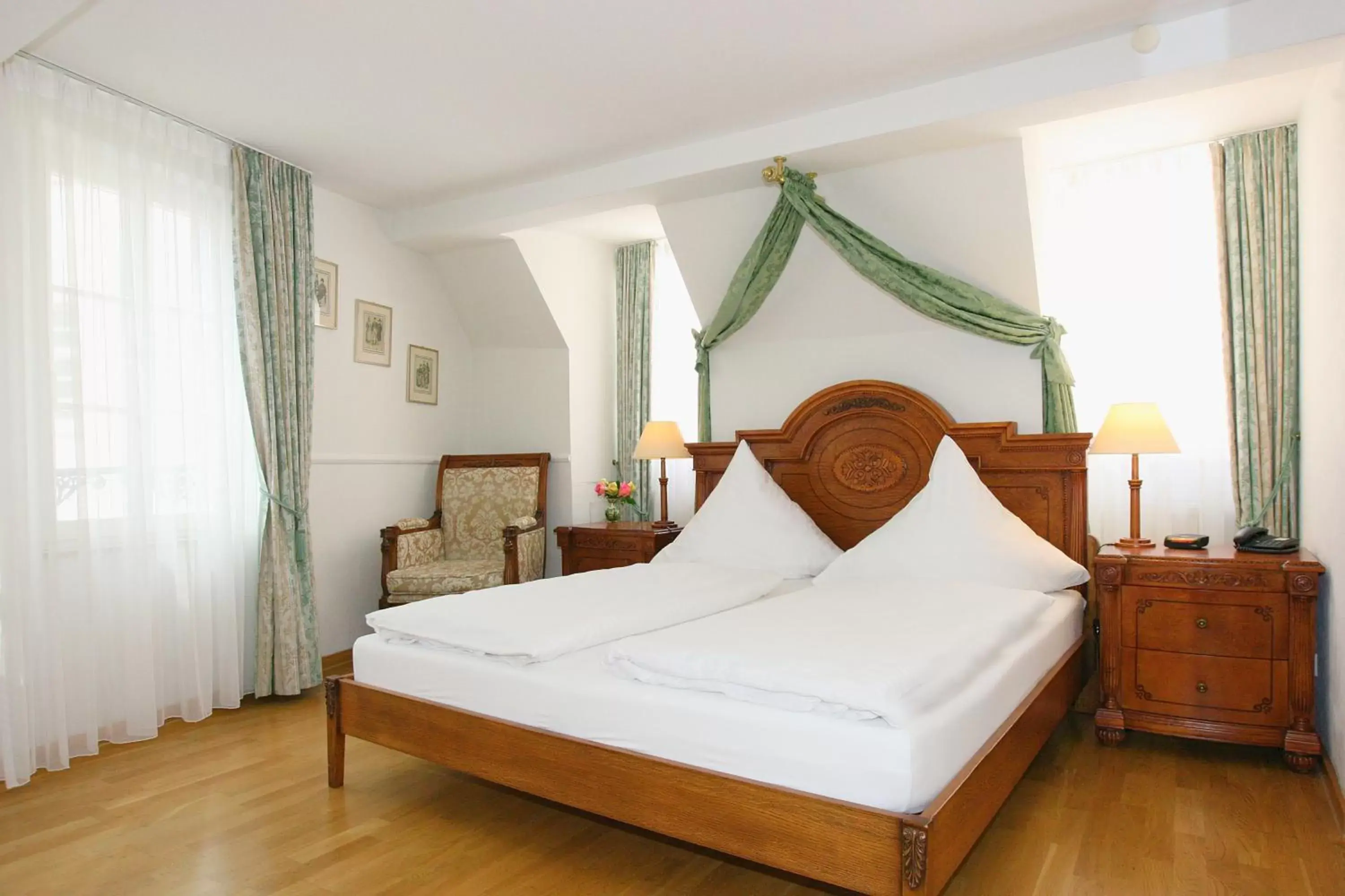 Suite in Hotel Rathausglöckel Suite in Hotel Rathausglöckel