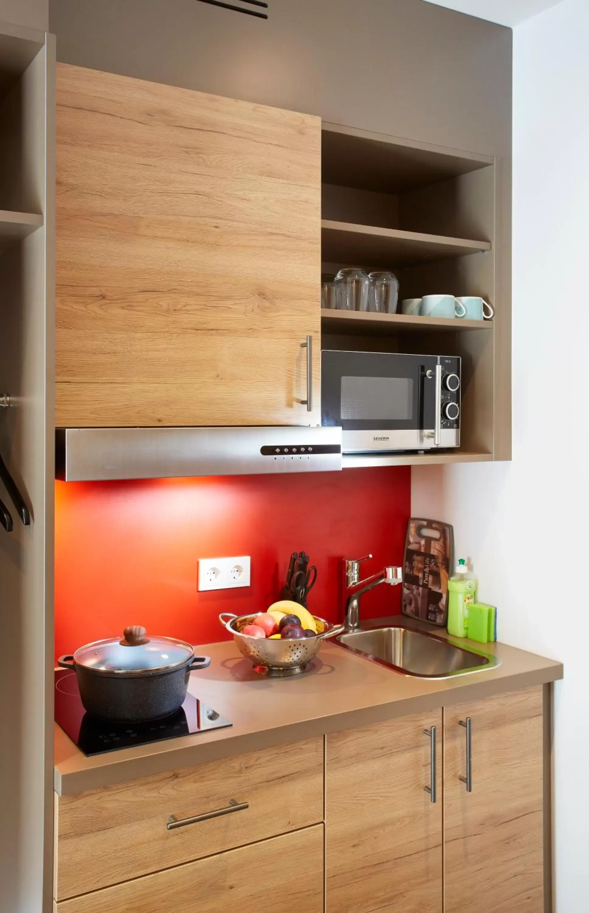 Apartment with Terrace - single occupancy in Hotel & Restaurant Wilder Mann Apartment with Terrace - single occupancy in Hotel & Restaurant Wilder Mann