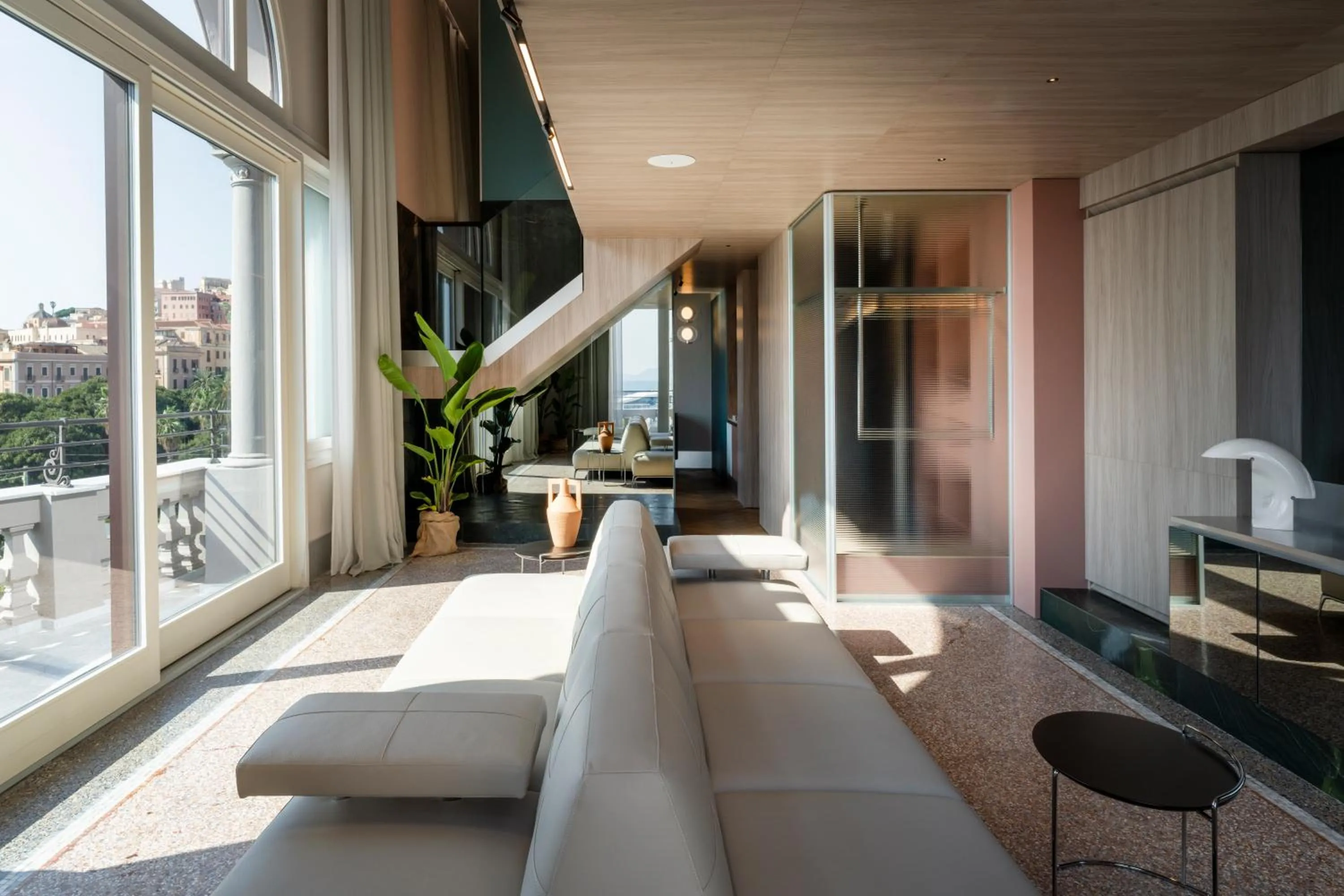 View (from property/room) in Palazzo Tirso MGallery Cagliari