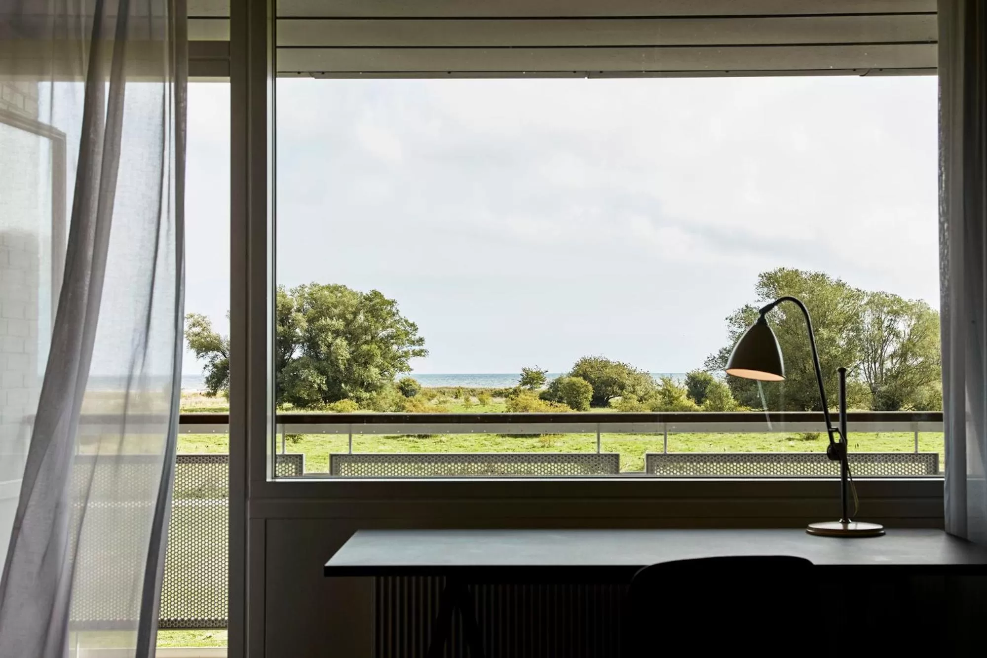 View (from property/room) in Comwell Køge Strand