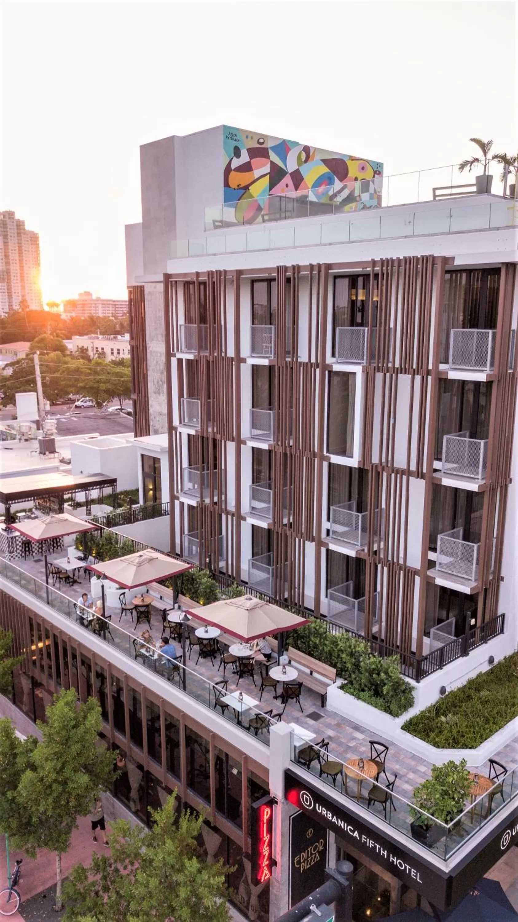 Property Building in Urbanica Fifth