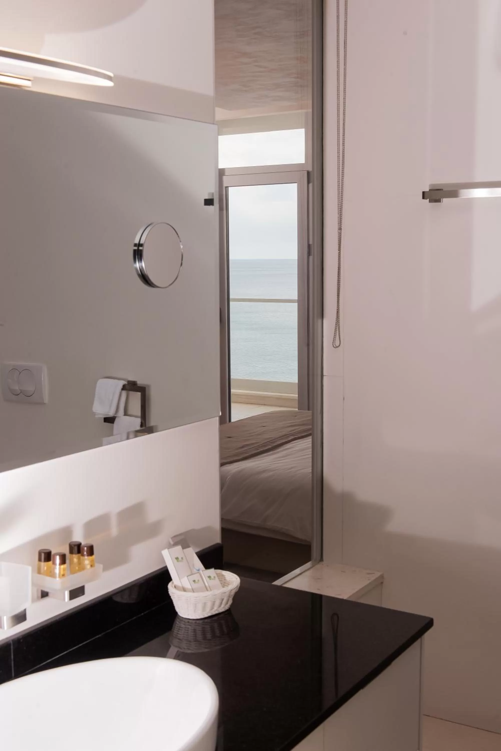 Bathroom in Deluxe & Executive SPA by Rafaelo