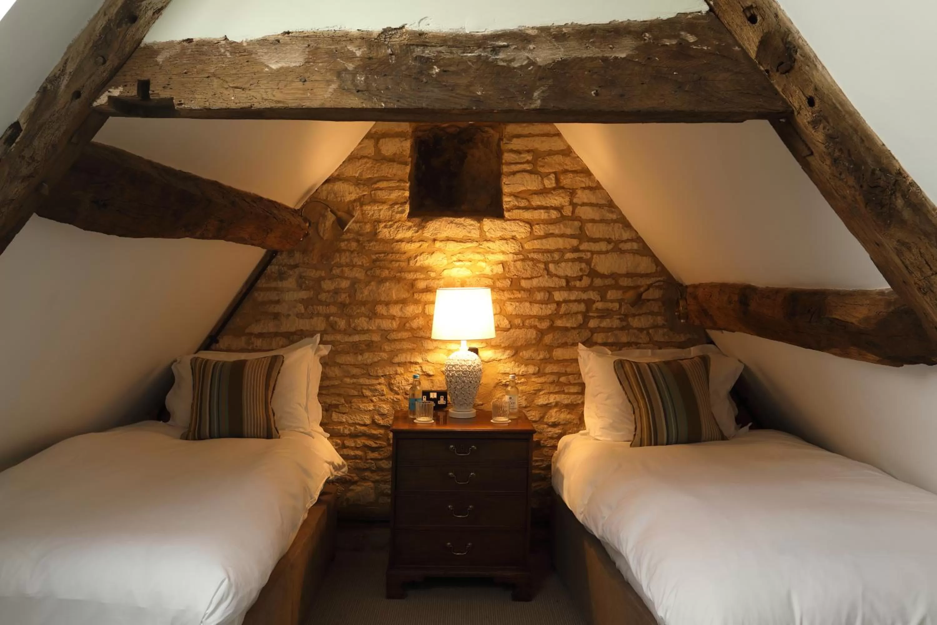 Living room, Bed in Kings Head