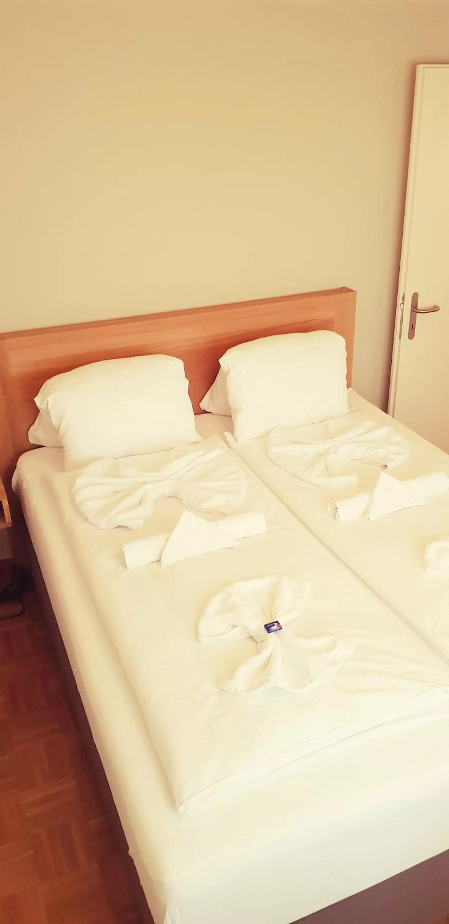 Bed in Easy-Living Buholz Hoch 12