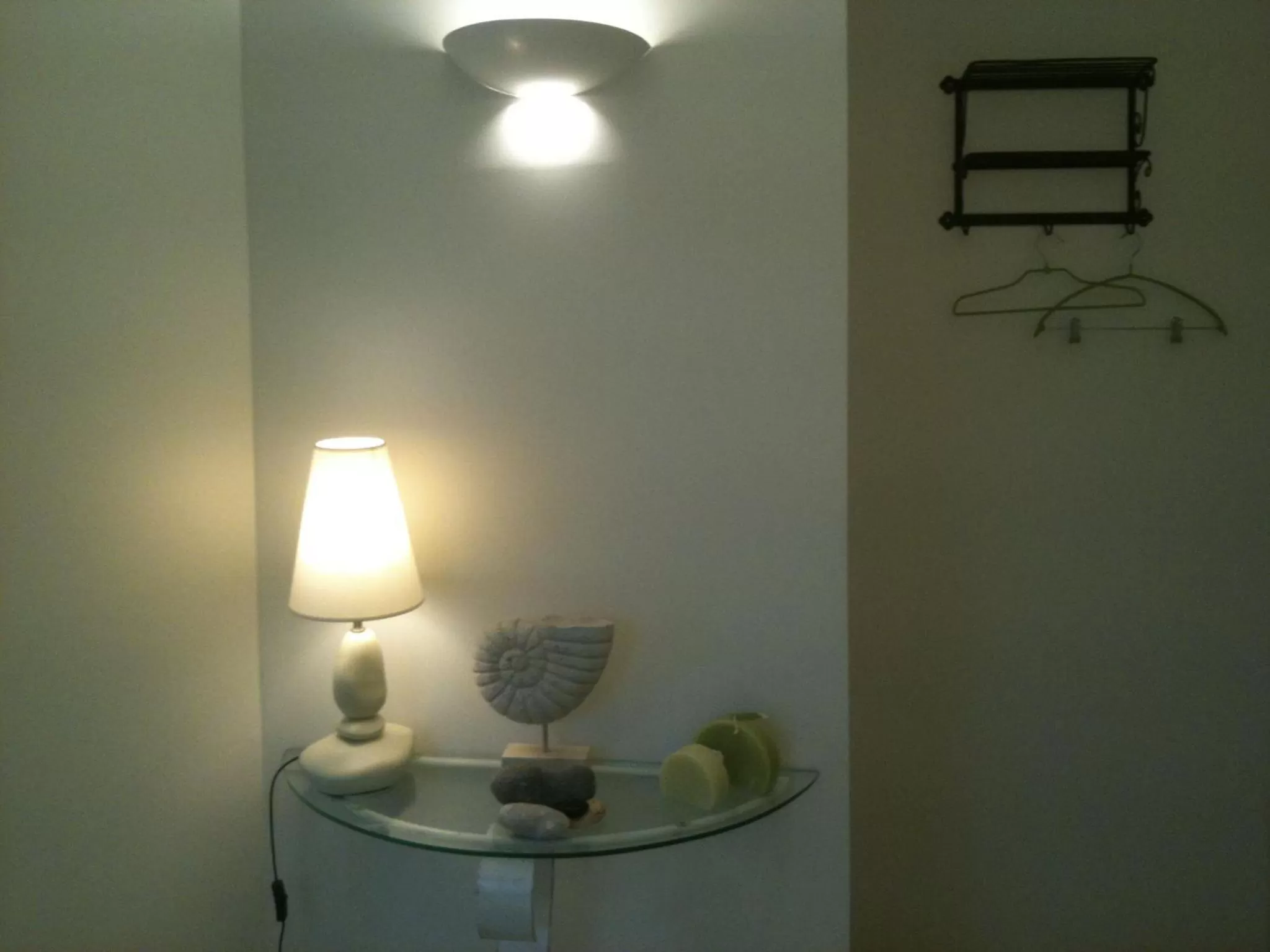 Bedroom in La Villa Antalya