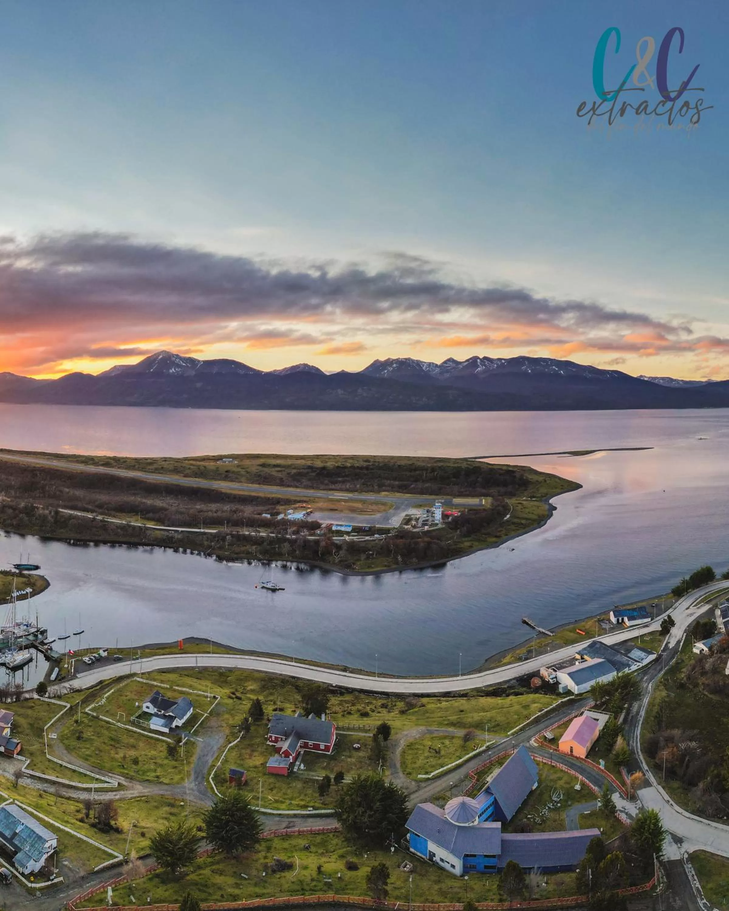Bird's-eye View in Hotel Fio Fio